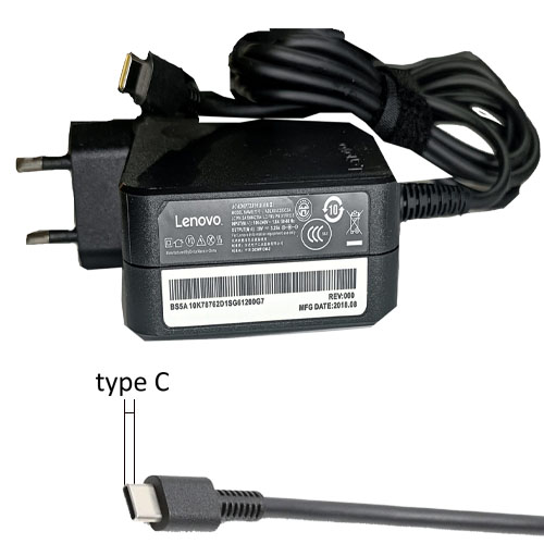 LENOVO Adapter 20V 3.25A TYPE-C 65W