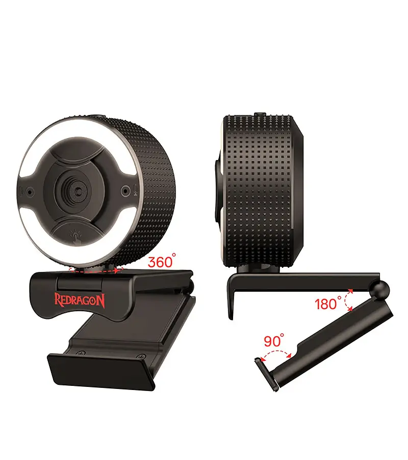 وب کم استریم ردراگون Oneshot GW910 — تصویر ۳