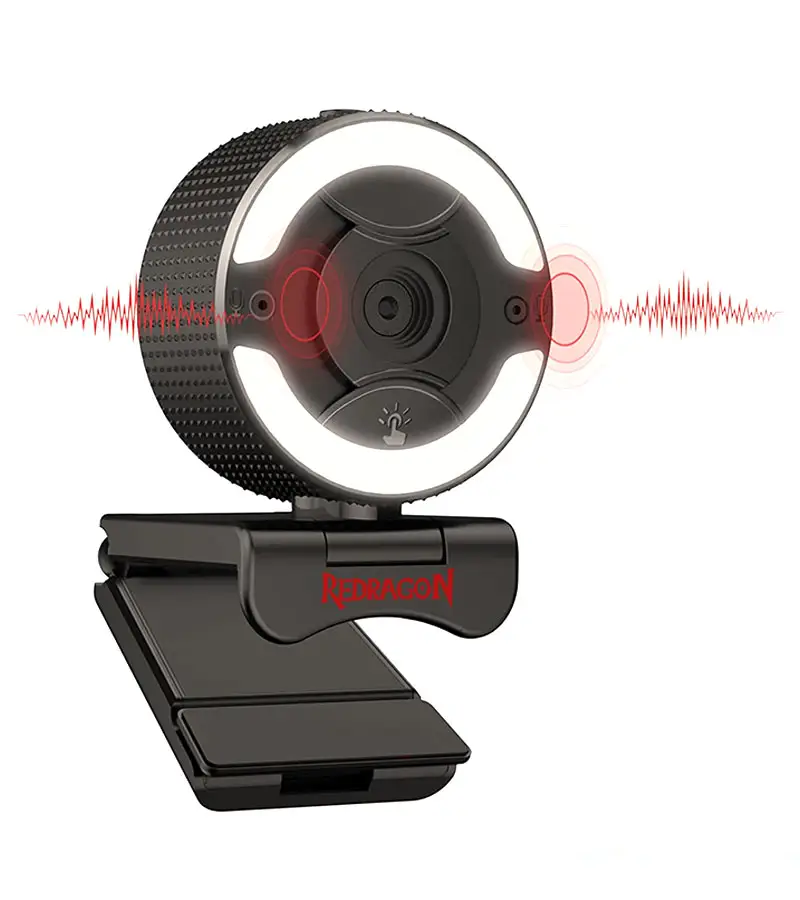 وب کم استریم ردراگون Oneshot GW910 — تصویر ۴