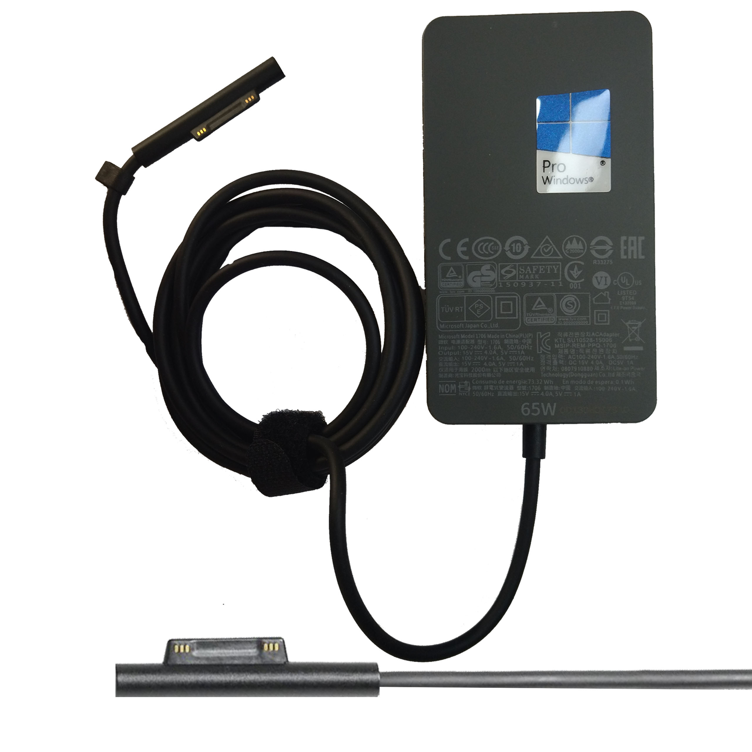 SURFACE Adapter 15V 4A 65W — تصویر ۲