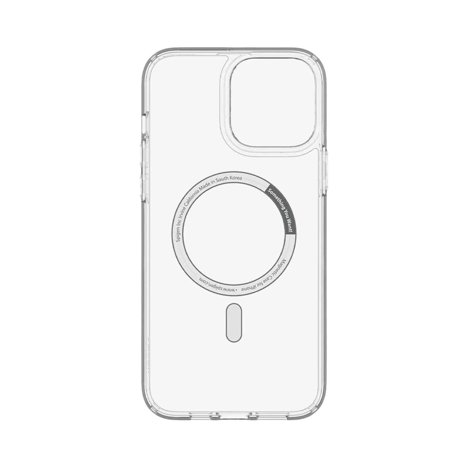 قاب گوشی موبایل اسپیگن مدل Ultra hybrid mag مخصوص گوشی موبایل اپل iPhone 16 Pro Max