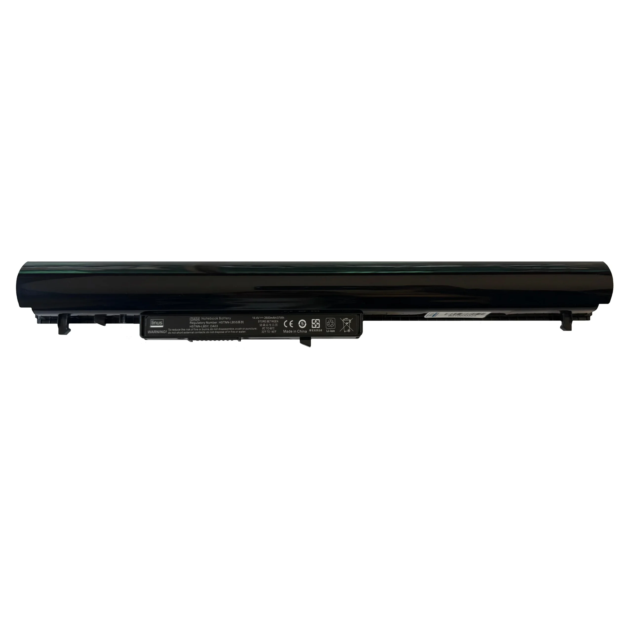 HP BATTERY OA04 4CELL 2600MAH — تصویر ۲
