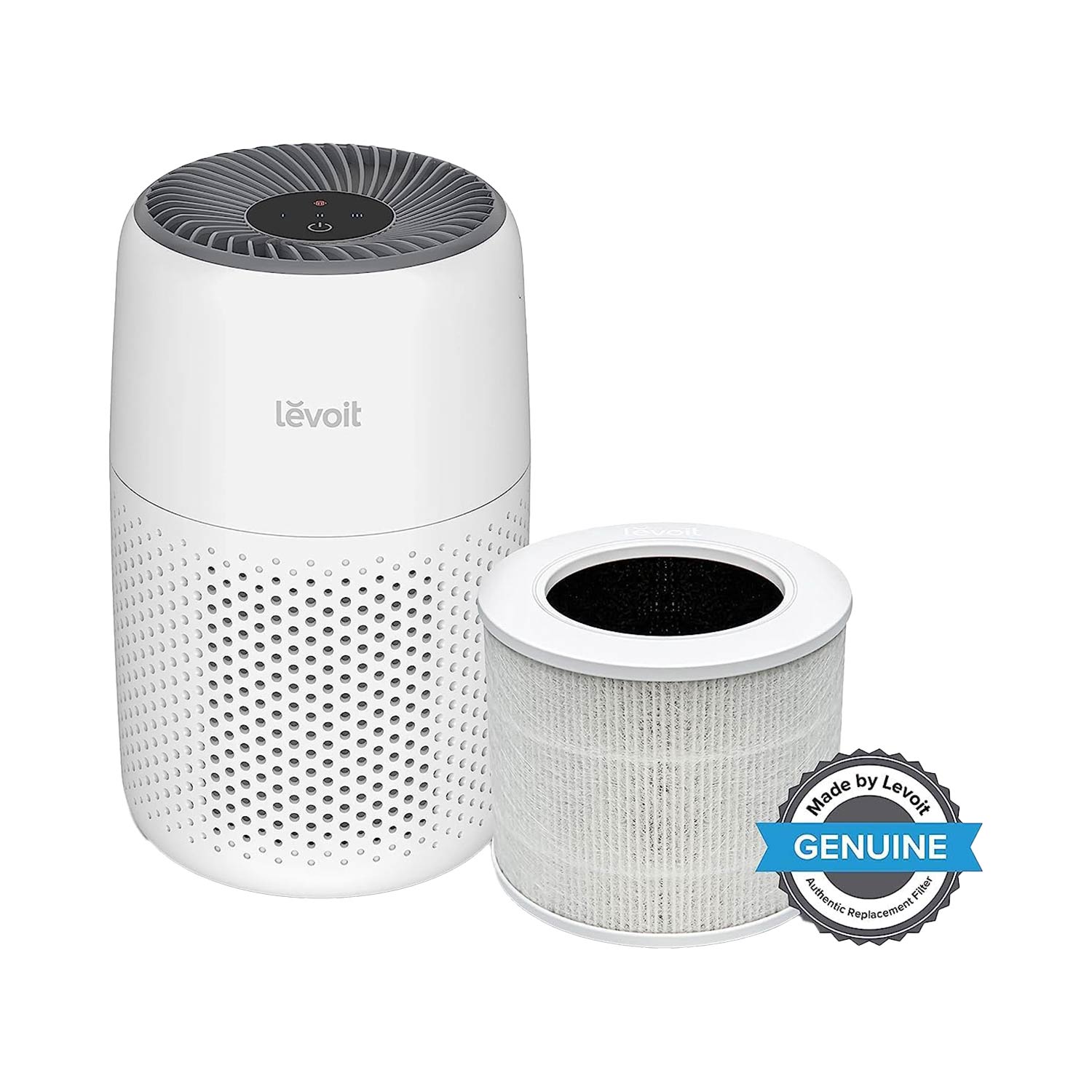فیلتر جایگزین تصفیه هوا مناسب مدل LEVOiT Core Mini — تصویر ۳