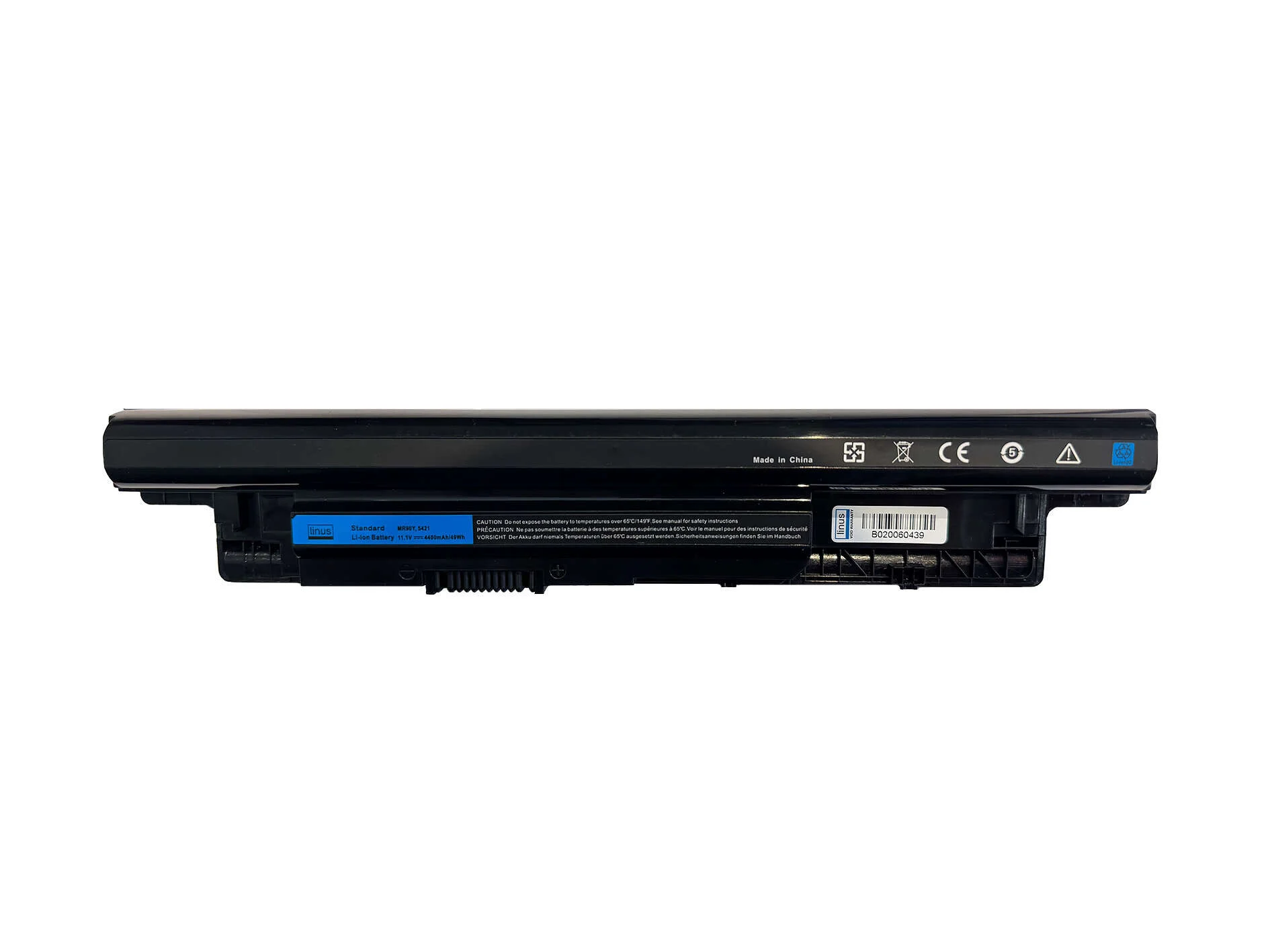DELL BATTERY MR90Y 3521-5521 6CELL 4400MAH — تصویر ۳