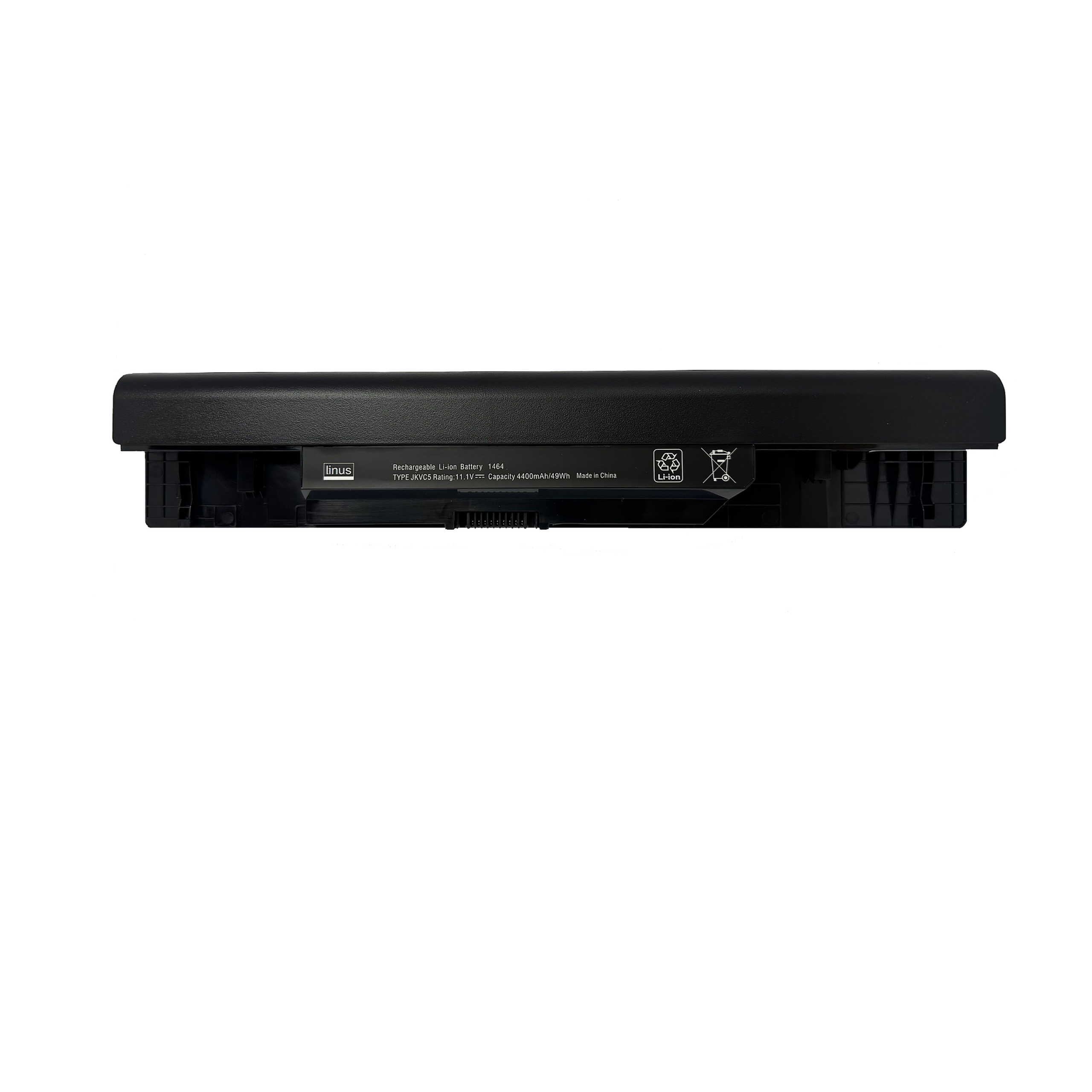 DELL BATTERY 1564-1464 6CELL 4400 MAH — تصویر ۲