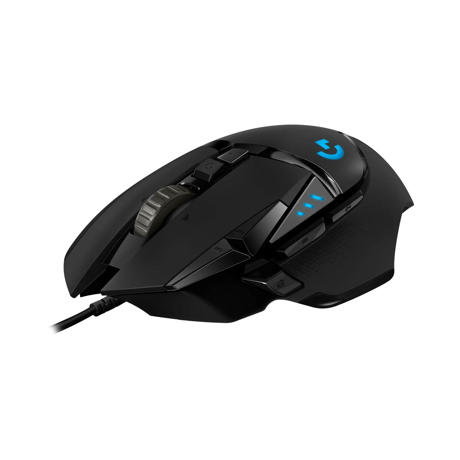 موس گیمینگ لاجیتک مدل Logitech G502 HERO — تصویر ۳