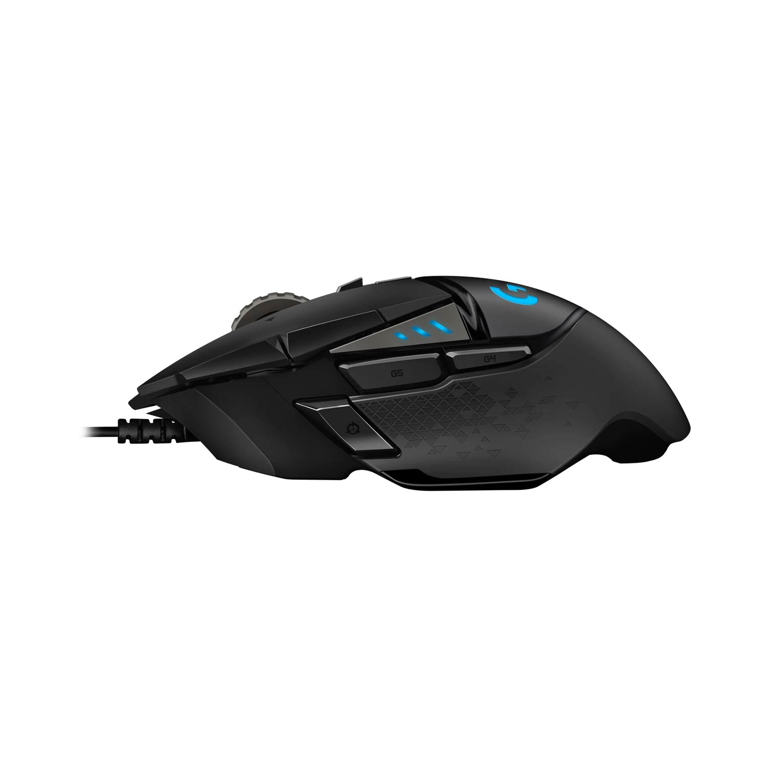 موس گیمینگ لاجیتک مدل Logitech G502 HERO — تصویر ۴