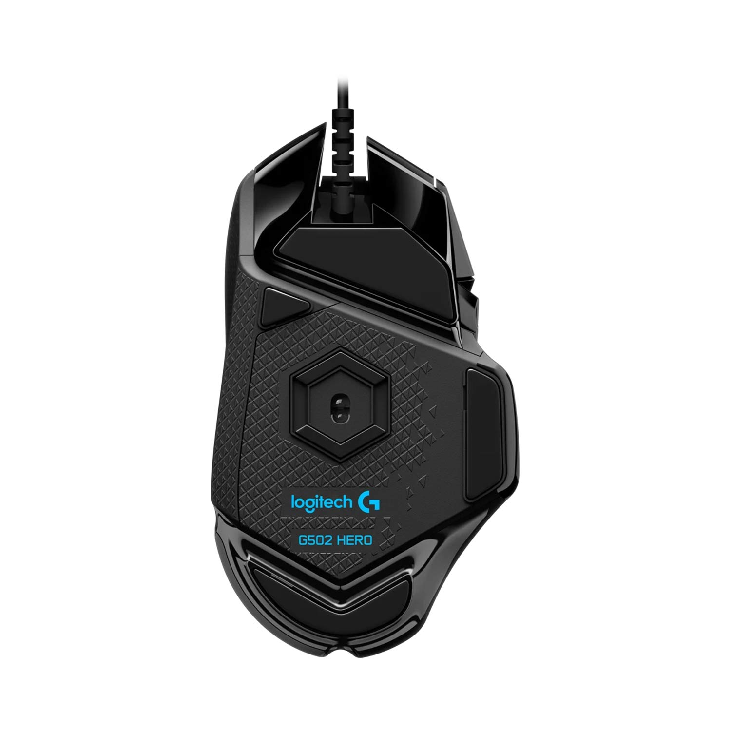 موس گیمینگ لاجیتک مدل Logitech G502 HERO — تصویر ۶