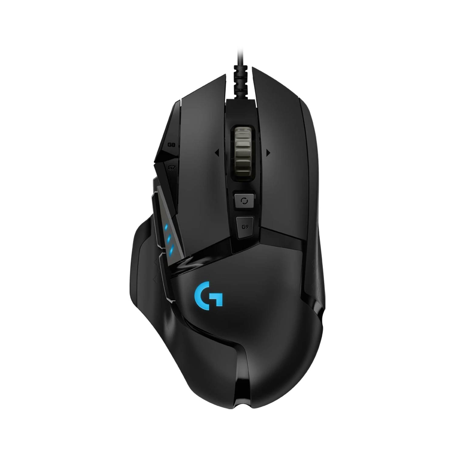 موس گیمینگ لاجیتک مدل Logitech G502 HERO