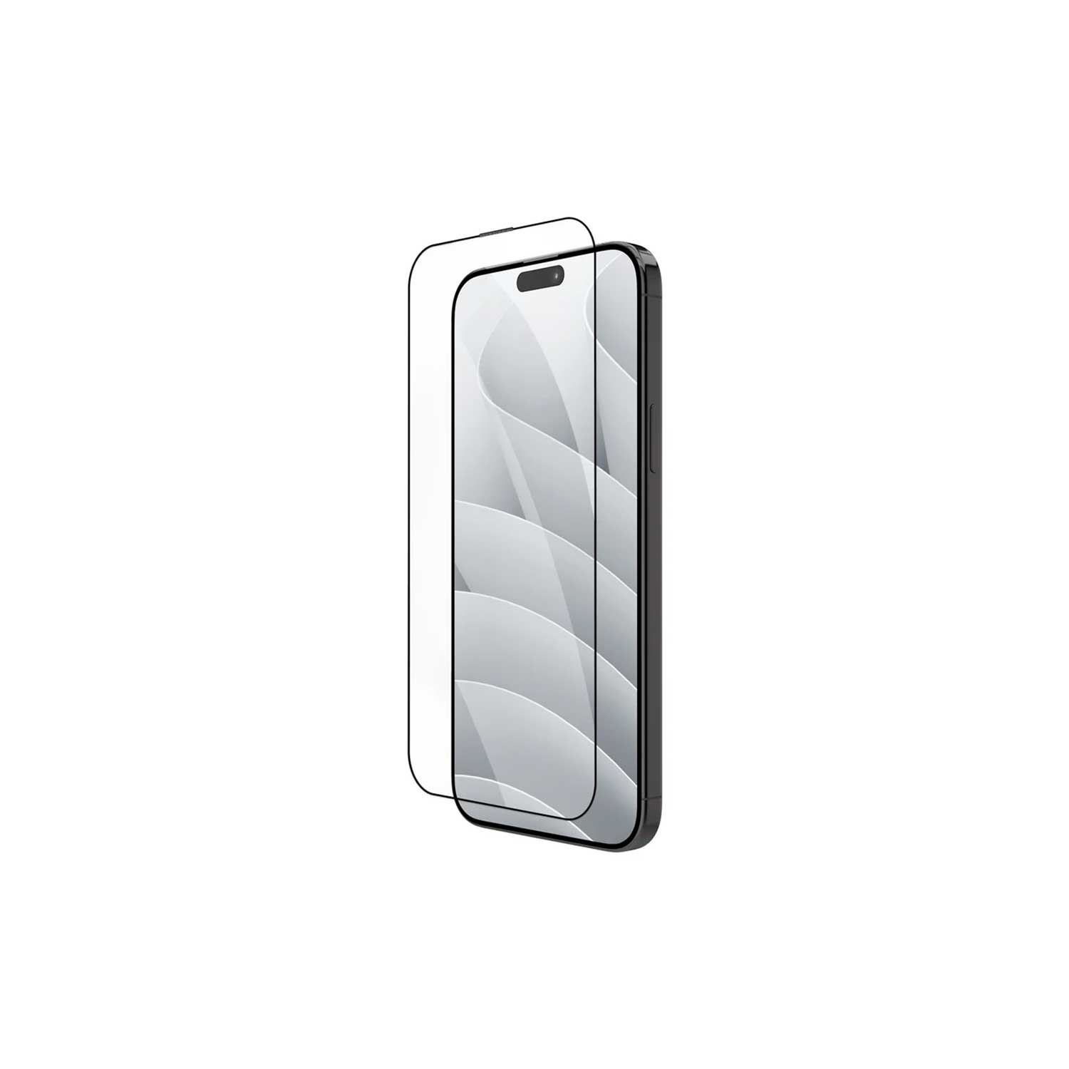 محافظ صفحه نمایش گوشی موبایل جی سی پال مدل JCPAL Preserver Tempered Glass مخصوص گوشی موبایل اپل iPhone 15 Pro — تصویر ۲