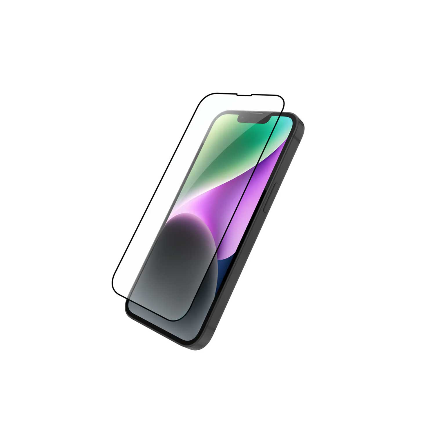 محافظ صفحه نمایش گوشی موبایل جی سی پال مدل JCPAL Preserver Super Hardness Glass مخصوص گوشی موبایل اپل iPhone 14 Plus — تصویر ۴