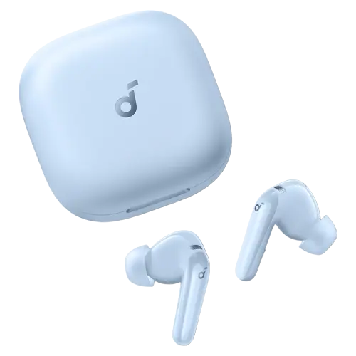 هندزفري بيسيم Handsfree Wireless Anker R60i NC white –سفيد