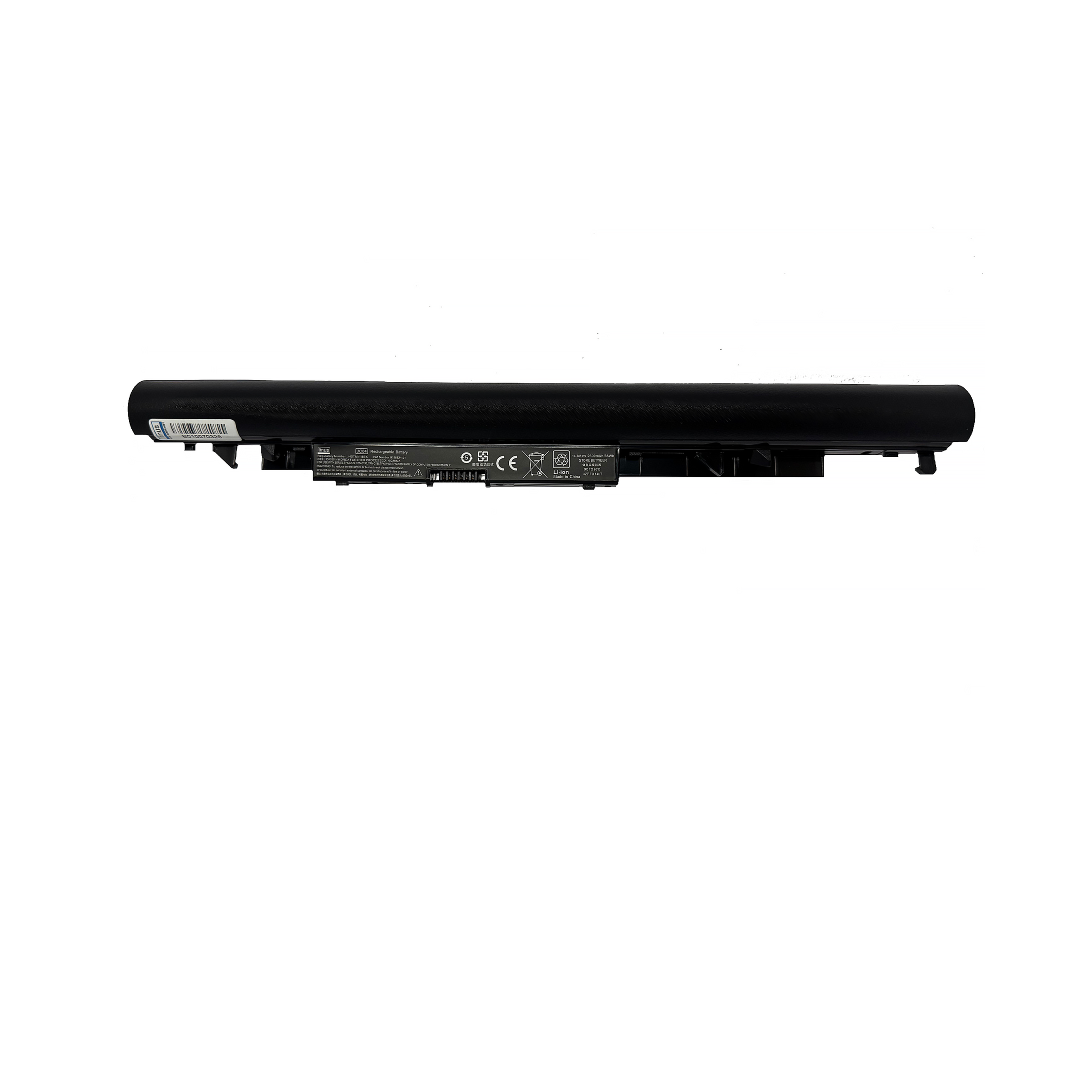 HP BATTERY 250-G6 JC04 4CELL 2600MAH — تصویر ۲
