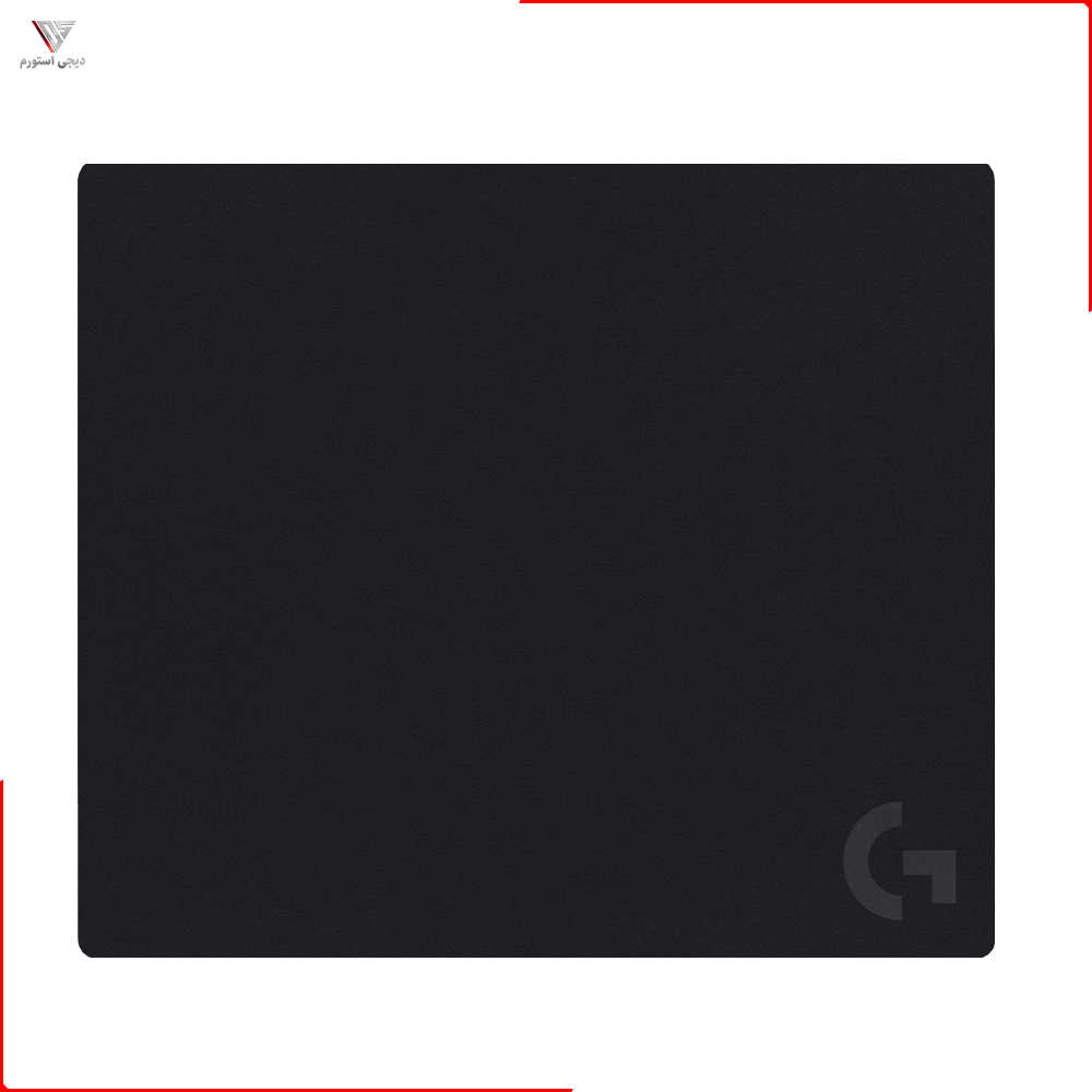 موس پد گیمینگ لاجیتک مدل Logitech G640 — تصویر ۷