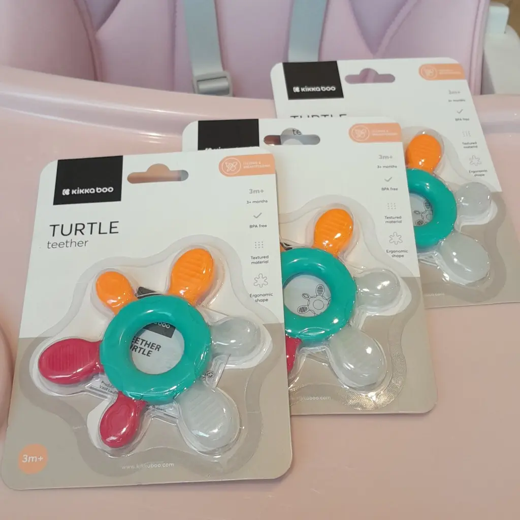 دندانگیر کیکابو مدل Turtle (لاک‌پشت) — تصویر ۴