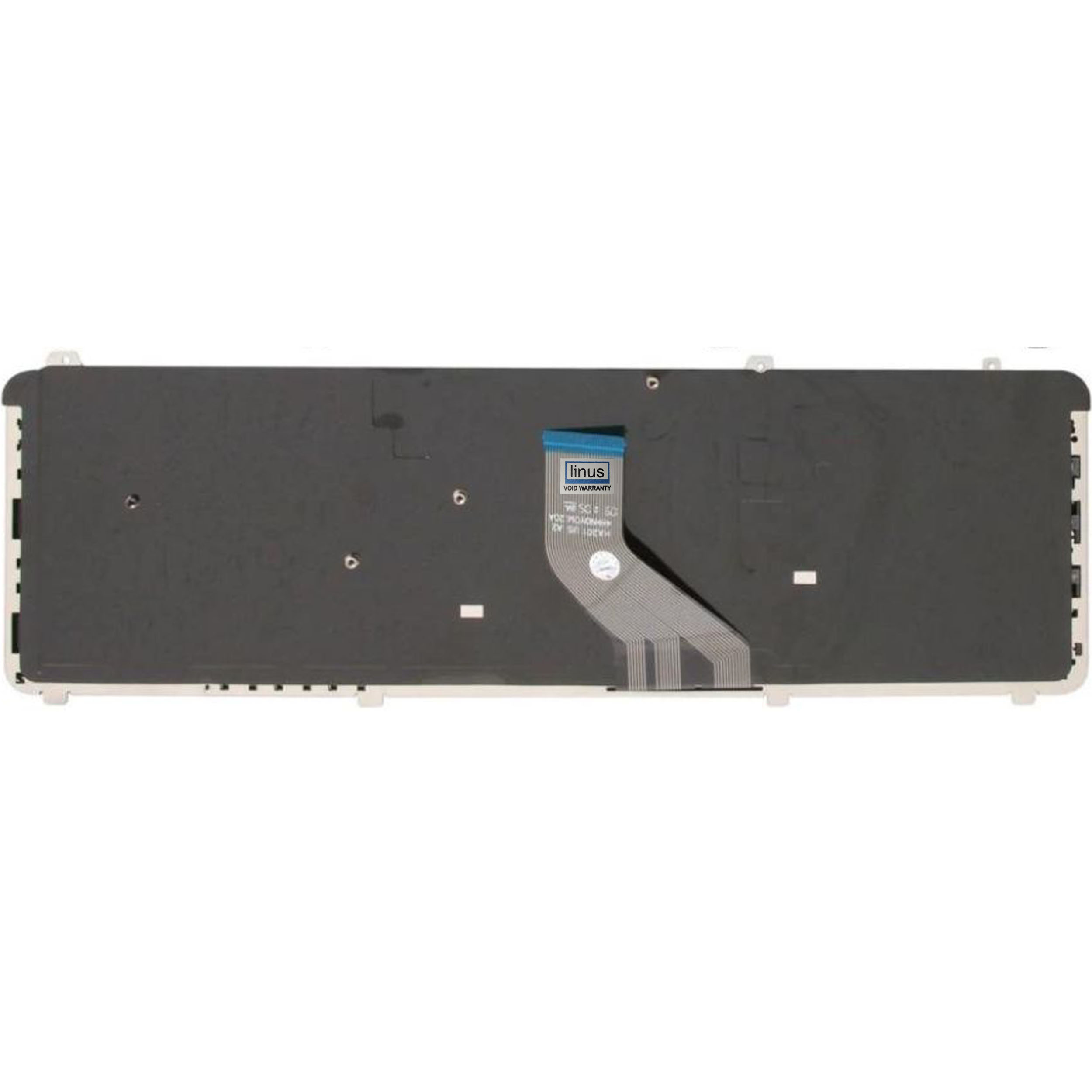 KEYBOAR HP DV6-2000 — تصویر ۳
