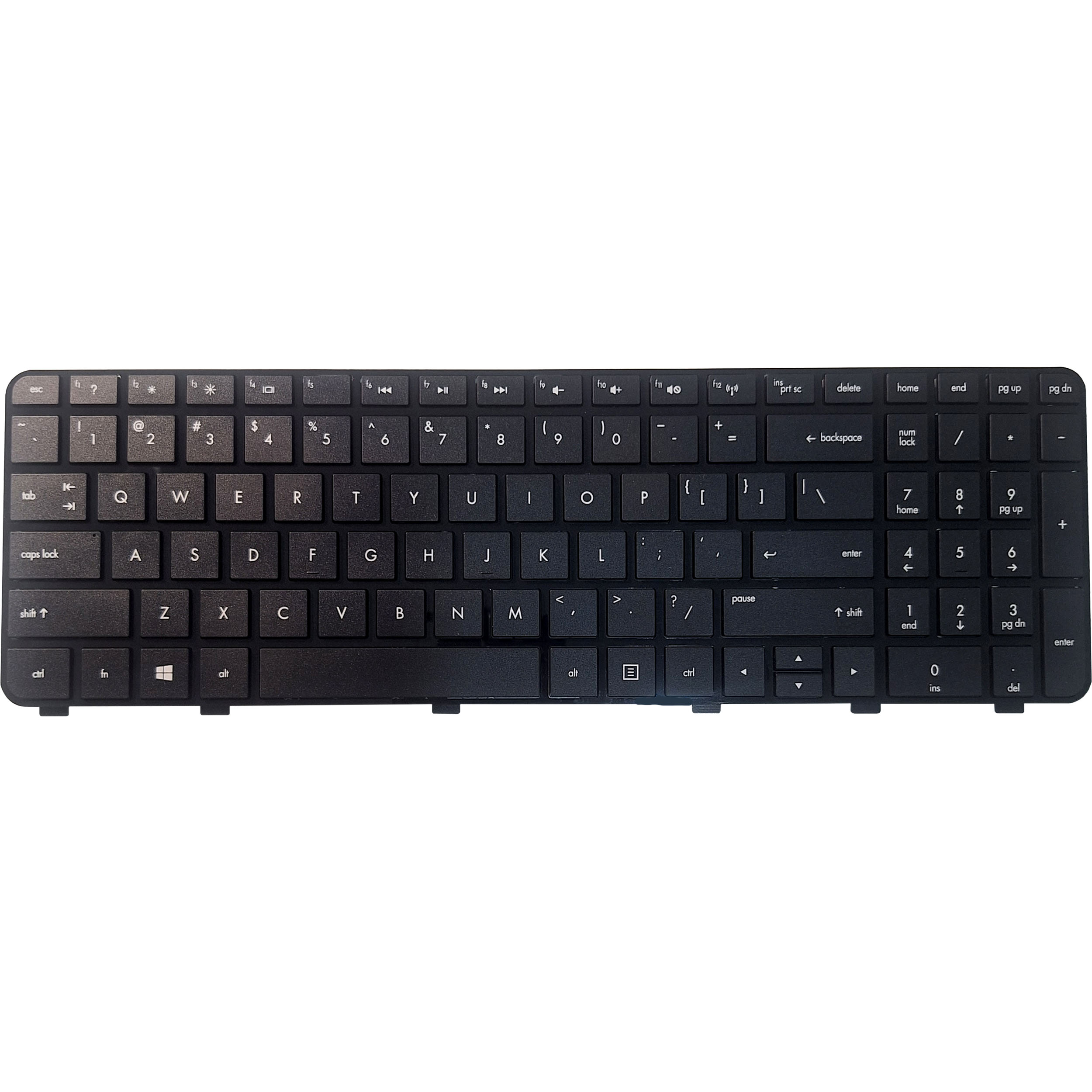 KEYBOARD HP DV6-6000 — تصویر ۲