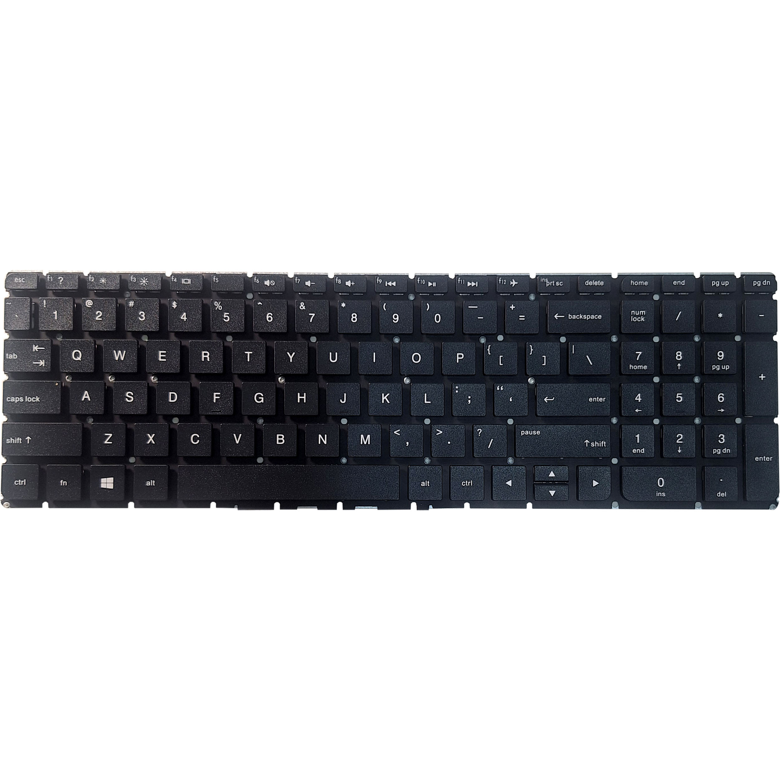 KEYBOARD HP PAVILION15-AB — تصویر ۲