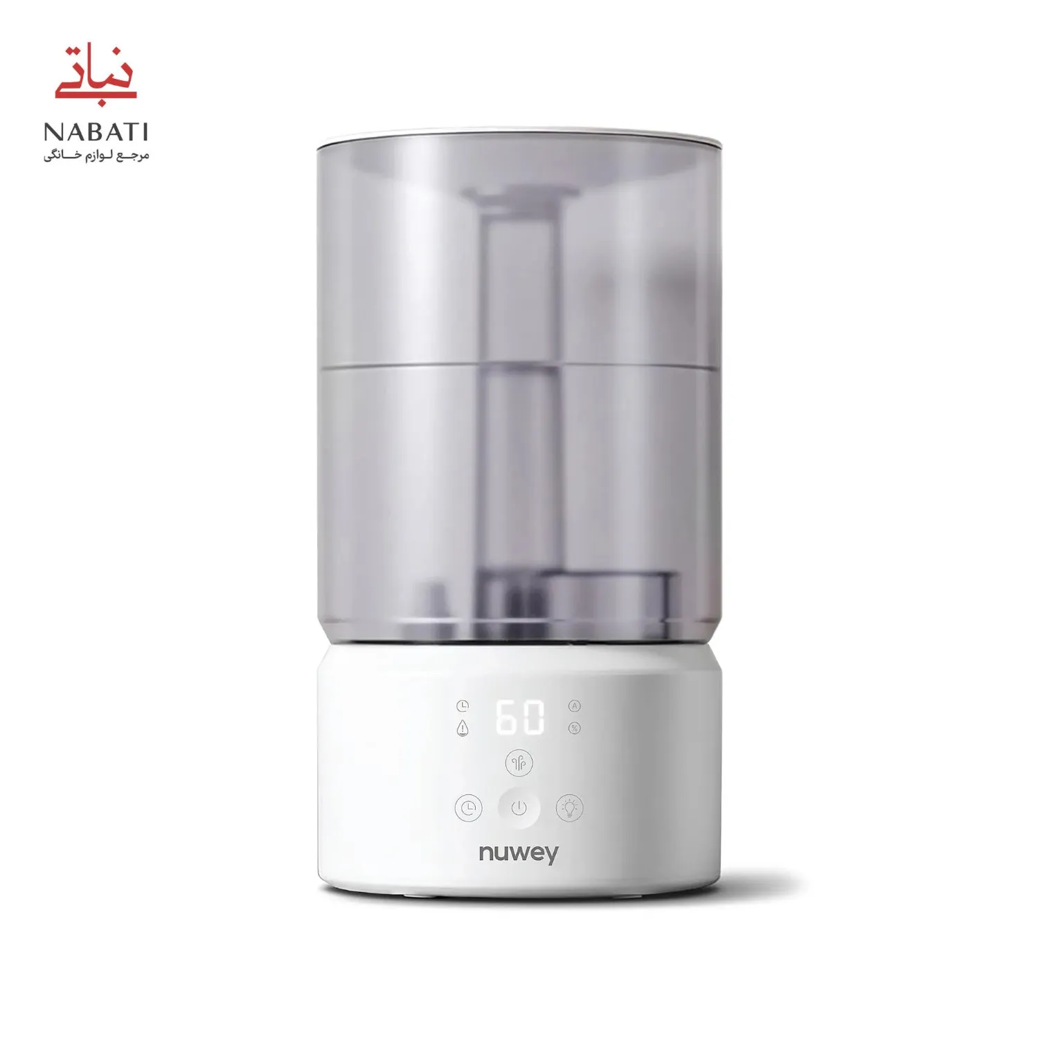 رطوبت ساز دیجیتال نوتریکوک مدل HM330