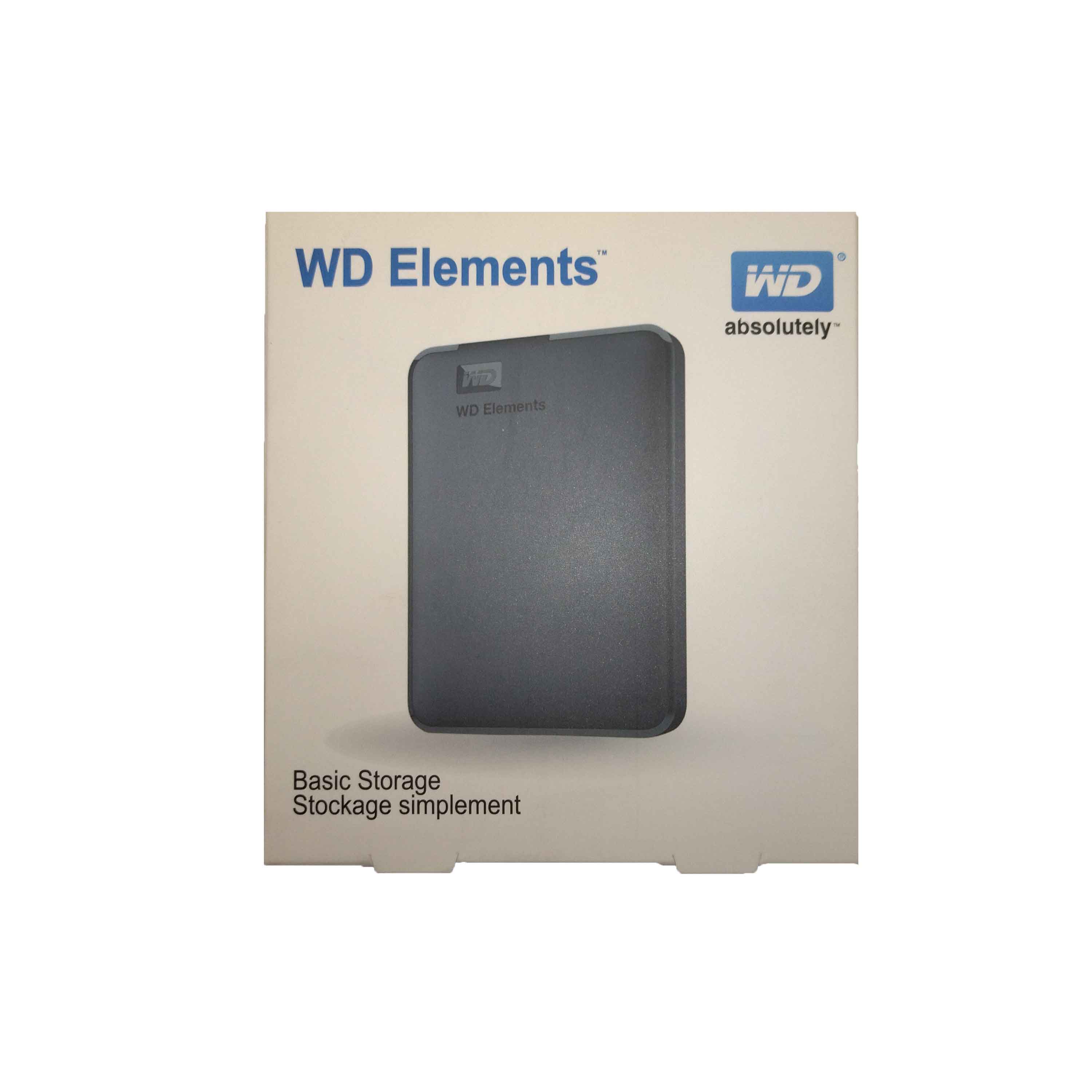 HDD BOX WESTERN ELEMENT — تصویر ۲