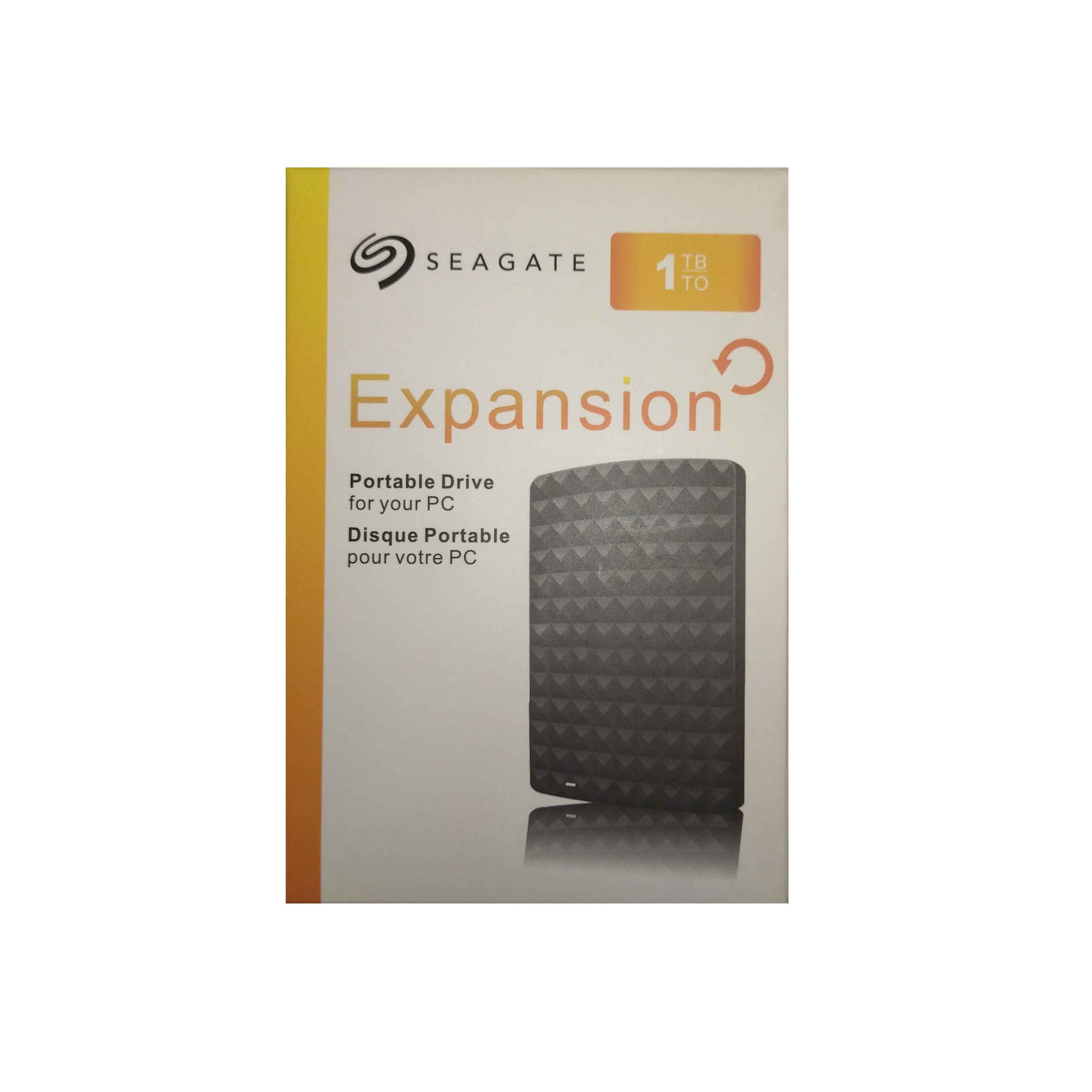 HDD BOX SEAGATE EXPANSION — تصویر ۲