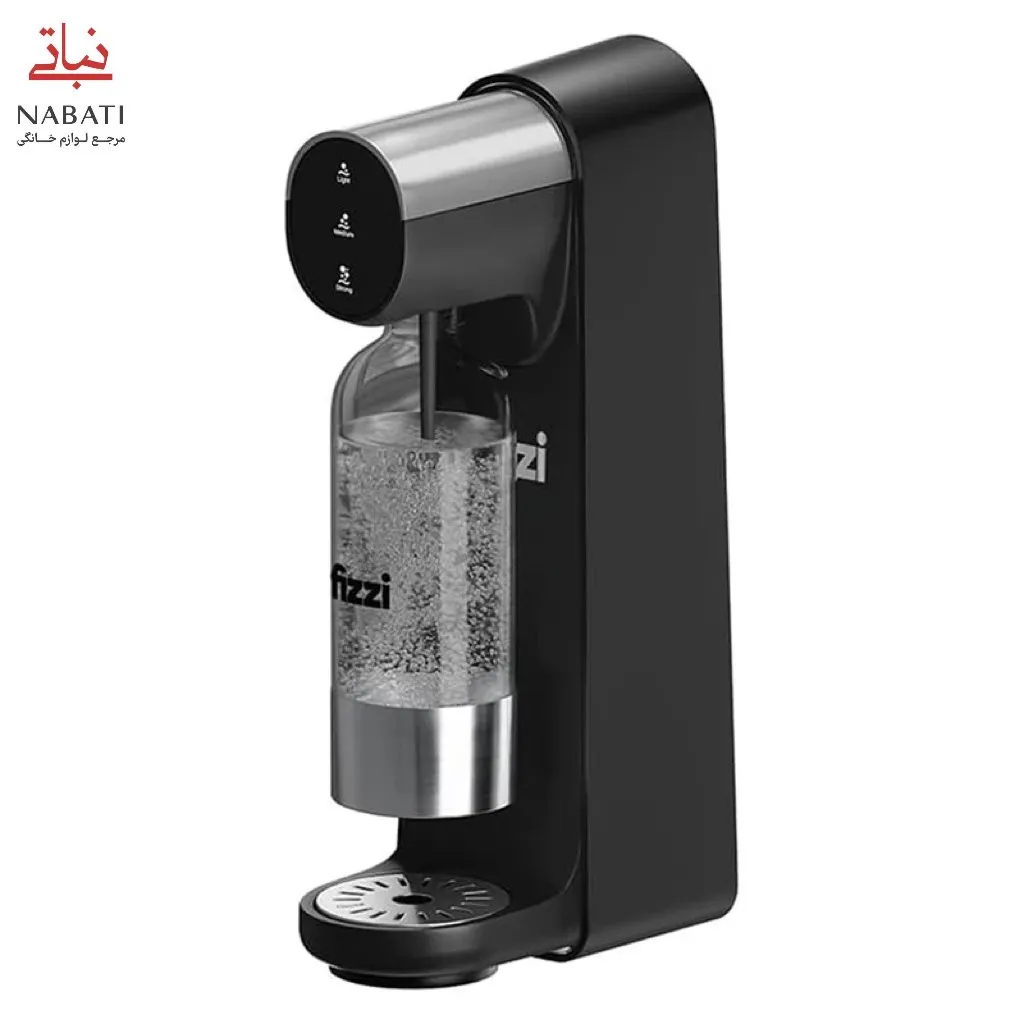 سودا ساز 1000 میلیلیتر نوتریکوک مدل NC-FSM100 + بطری اضافه سوداساز