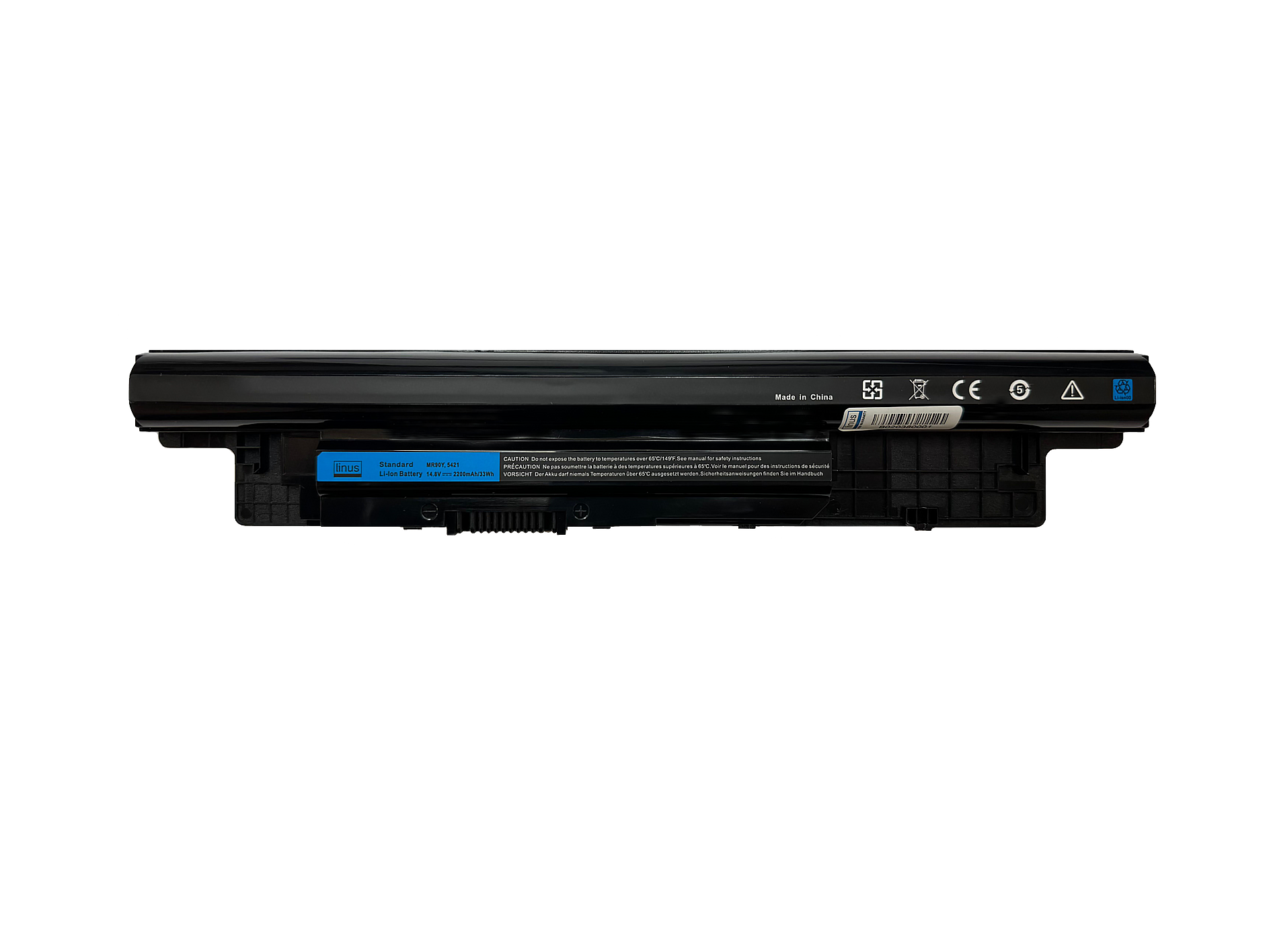 DELL BATTERY MR90Y 3521 4CELL 14.8V — تصویر ۲