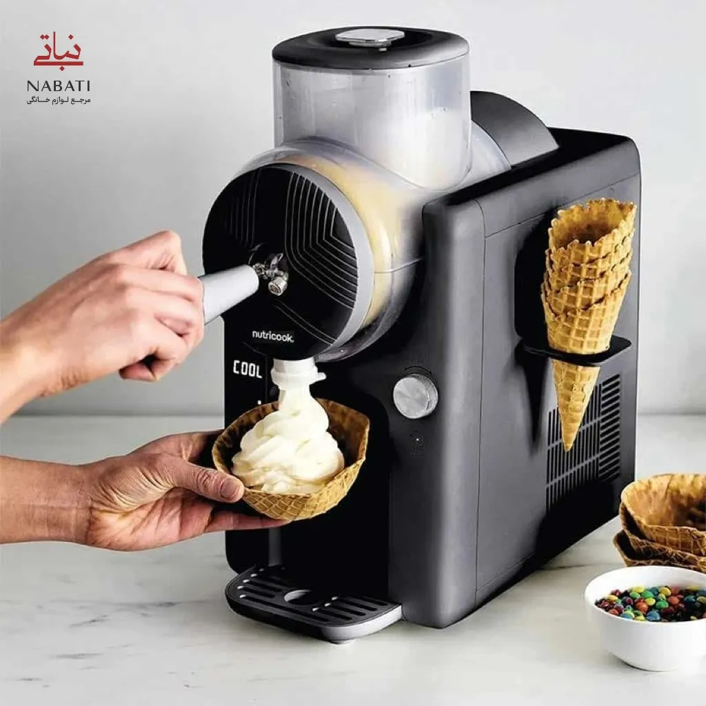 بستنی ساز نوتریکوک مدل FRS330k — تصویر ۸