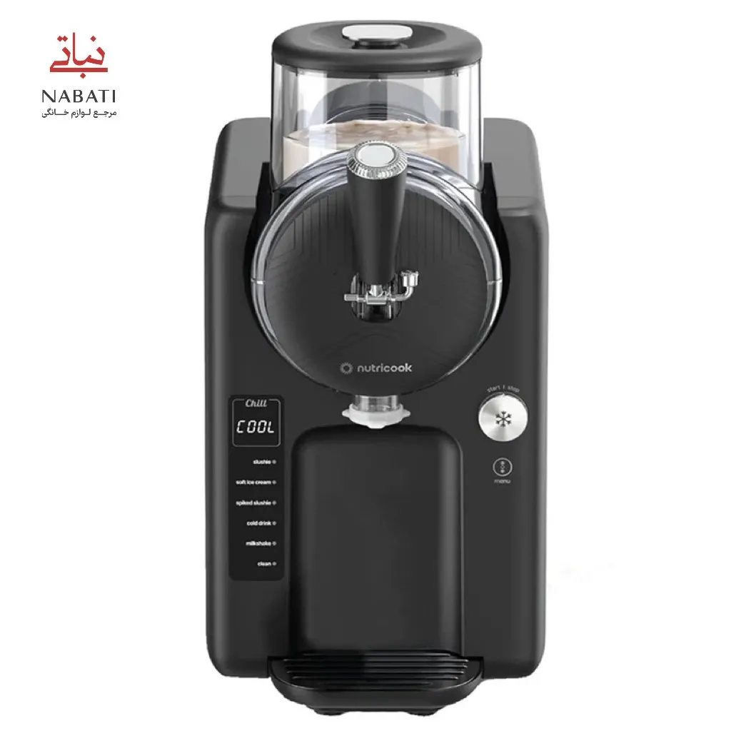 بستنی ساز نوتریکوک مدل FRS330k — تصویر ۶