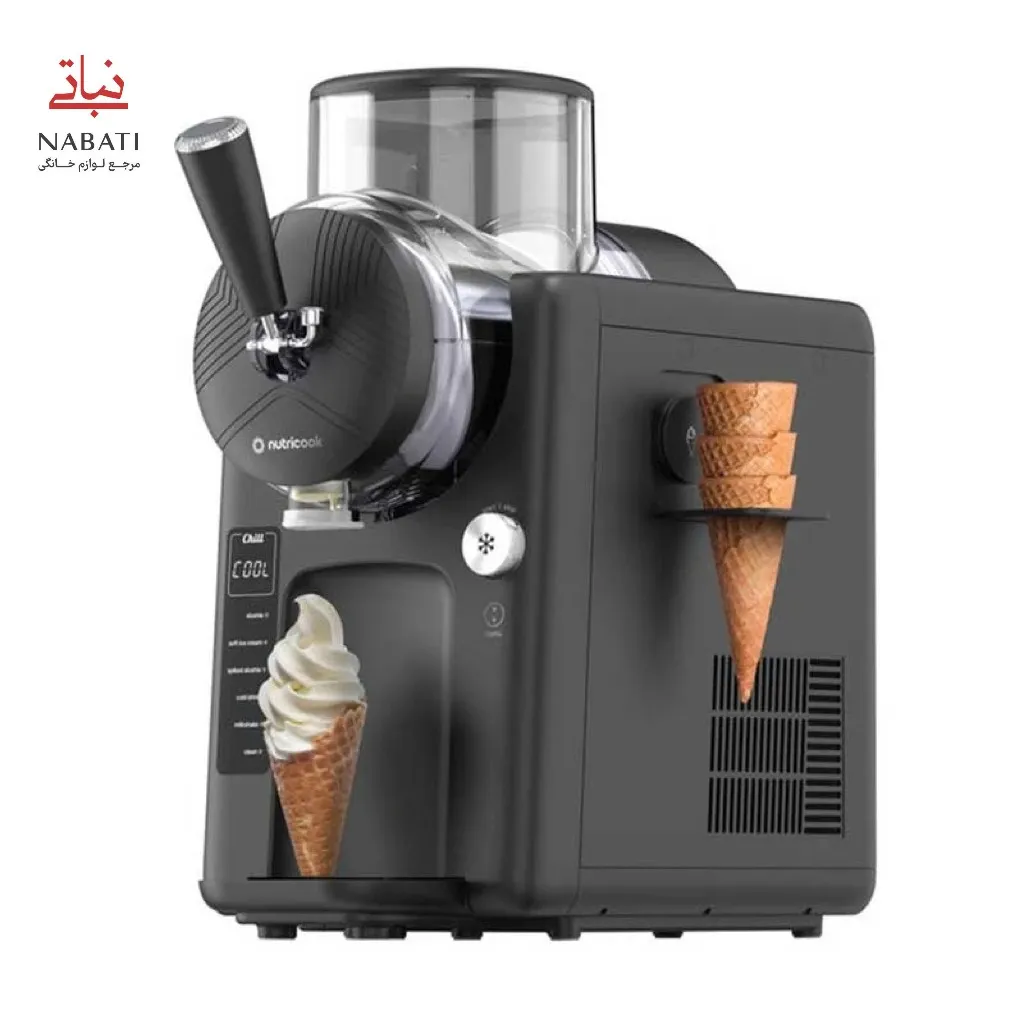 بستنی ساز نوتریکوک مدل FRS330k — تصویر ۷