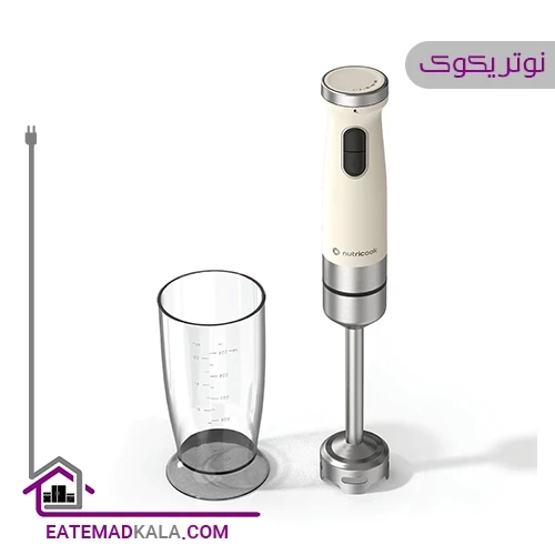 گوشتکوب برقی نوتریکوک مدل NC-HB150BG — تصویر ۳