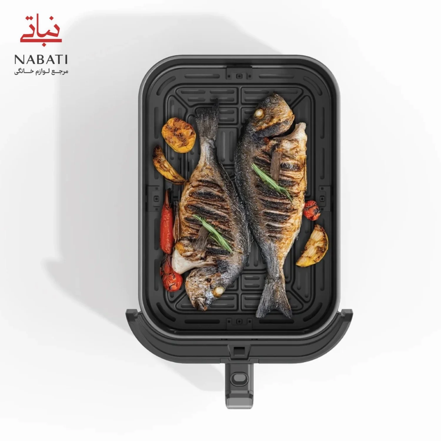 سرخ کن بدون روغن نوتریکوک مدل NC-AFS330 — تصویر ۴