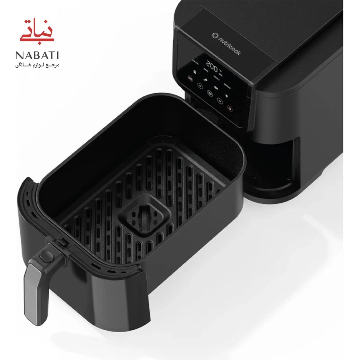 سرخ کن بدون روغن نوتریکوک مدل NC-AFS100 — تصویر ۴