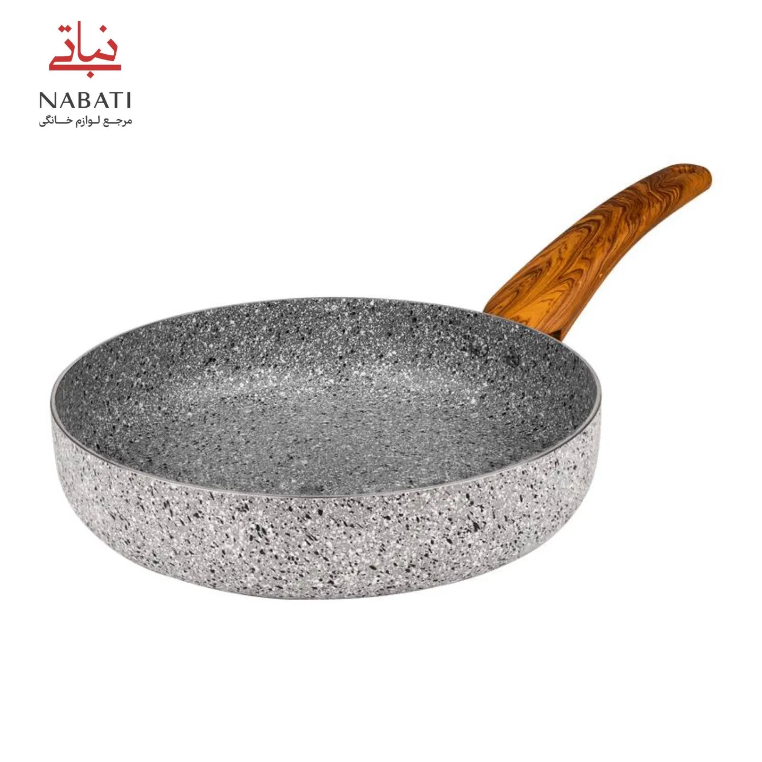 تابه سوپرگرانیت سایز 24 نالینو