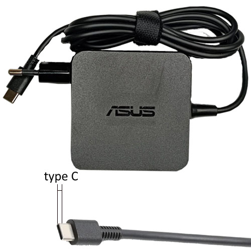 ASUS Adapter TYPE-C 20V 3.25A 65W