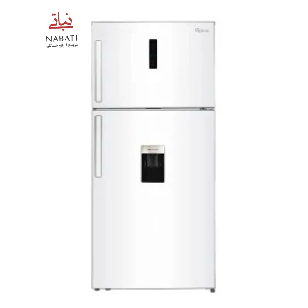 یخچال فریزر جی پلاس مدل GRF-P5330W — تصویر ۲