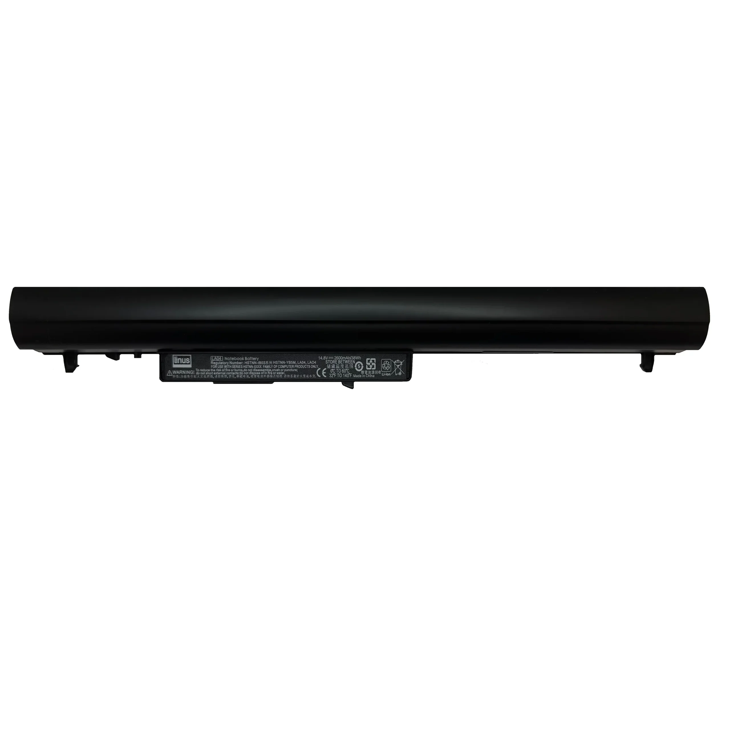 HP BATTERY LA04 4CELL 2600MAH — تصویر ۲