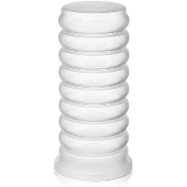 شیشه شیر سیل باتل 220 میل بیبی سیل (Babisil Silbottle 220ml) — تصویر ۲