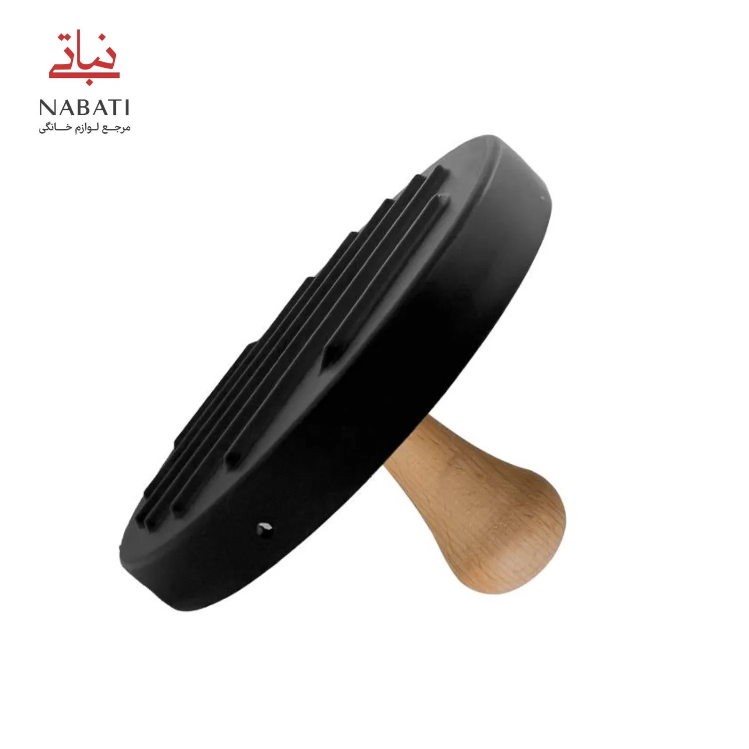 همبرگر زن دستی نالینو — تصویر ۴