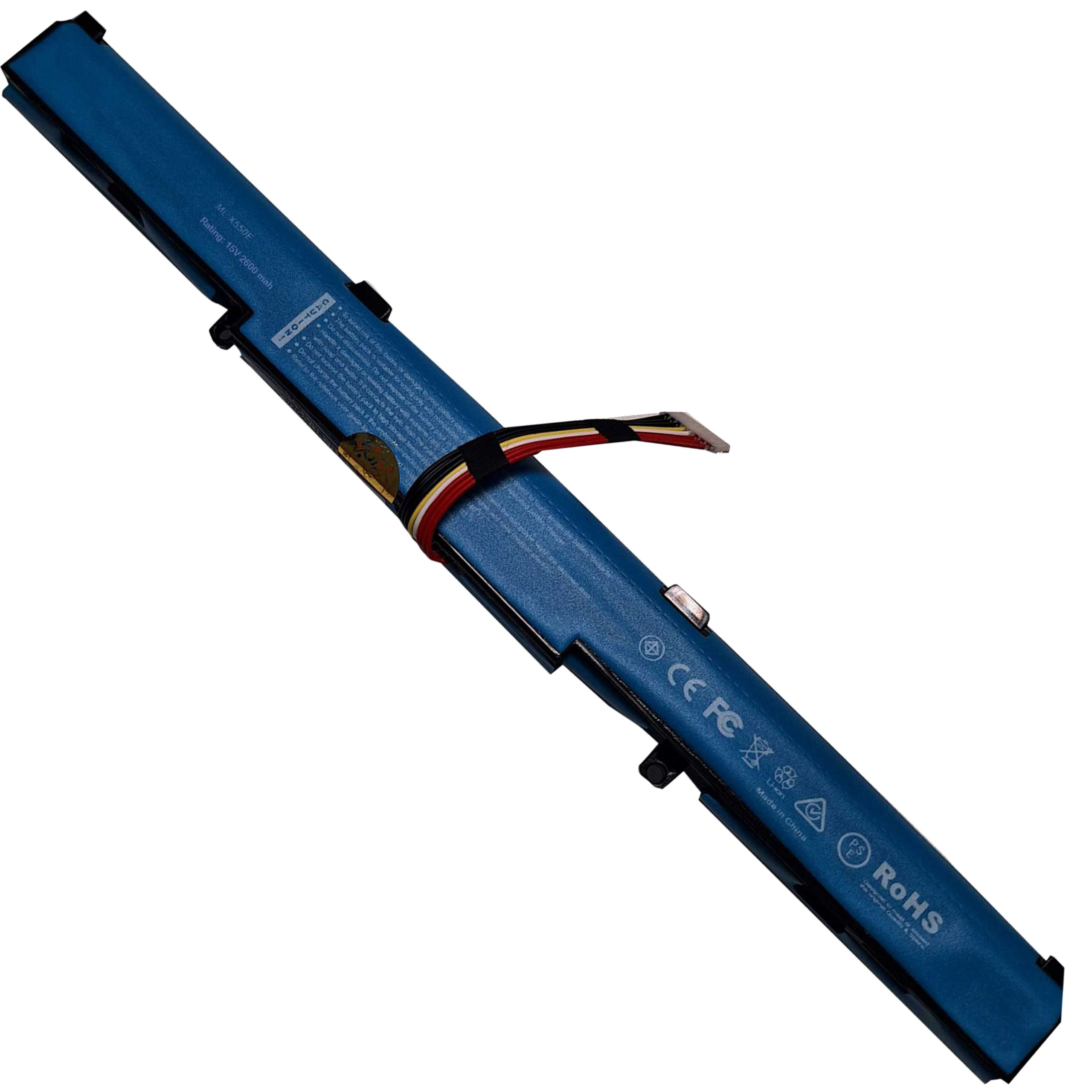 ASUS BATTERY X550E-K751 4CELL 2600MAH — تصویر ۲