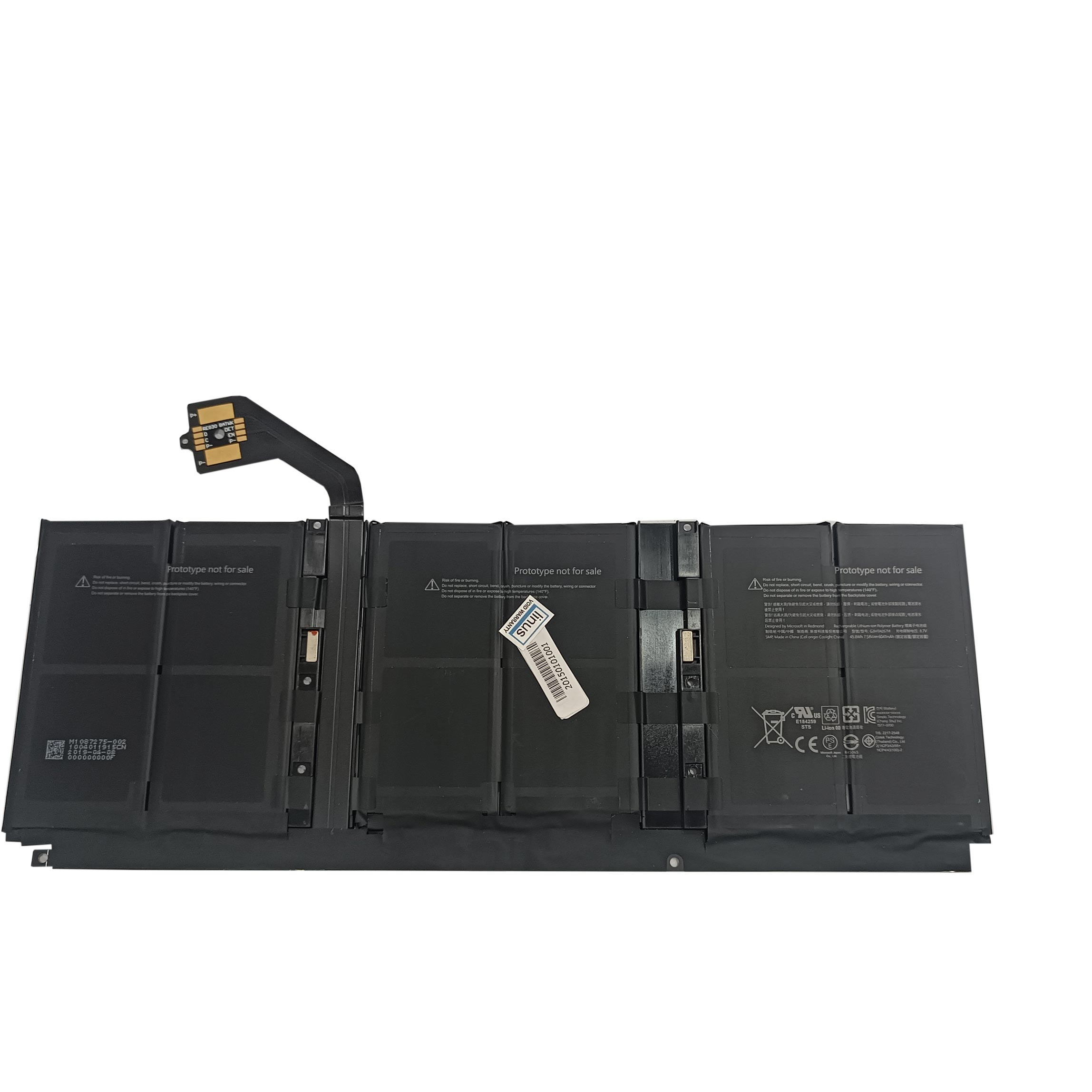 MSI BATTERY CR640 A32-A15 4400MAH