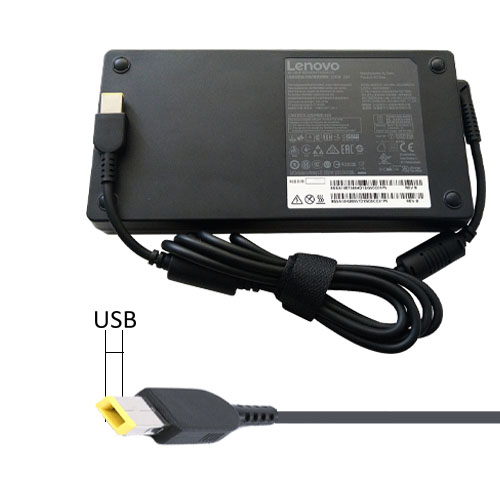 LENOVO Adapter 20V 11.5A USB SLIM 230W — تصویر ۲