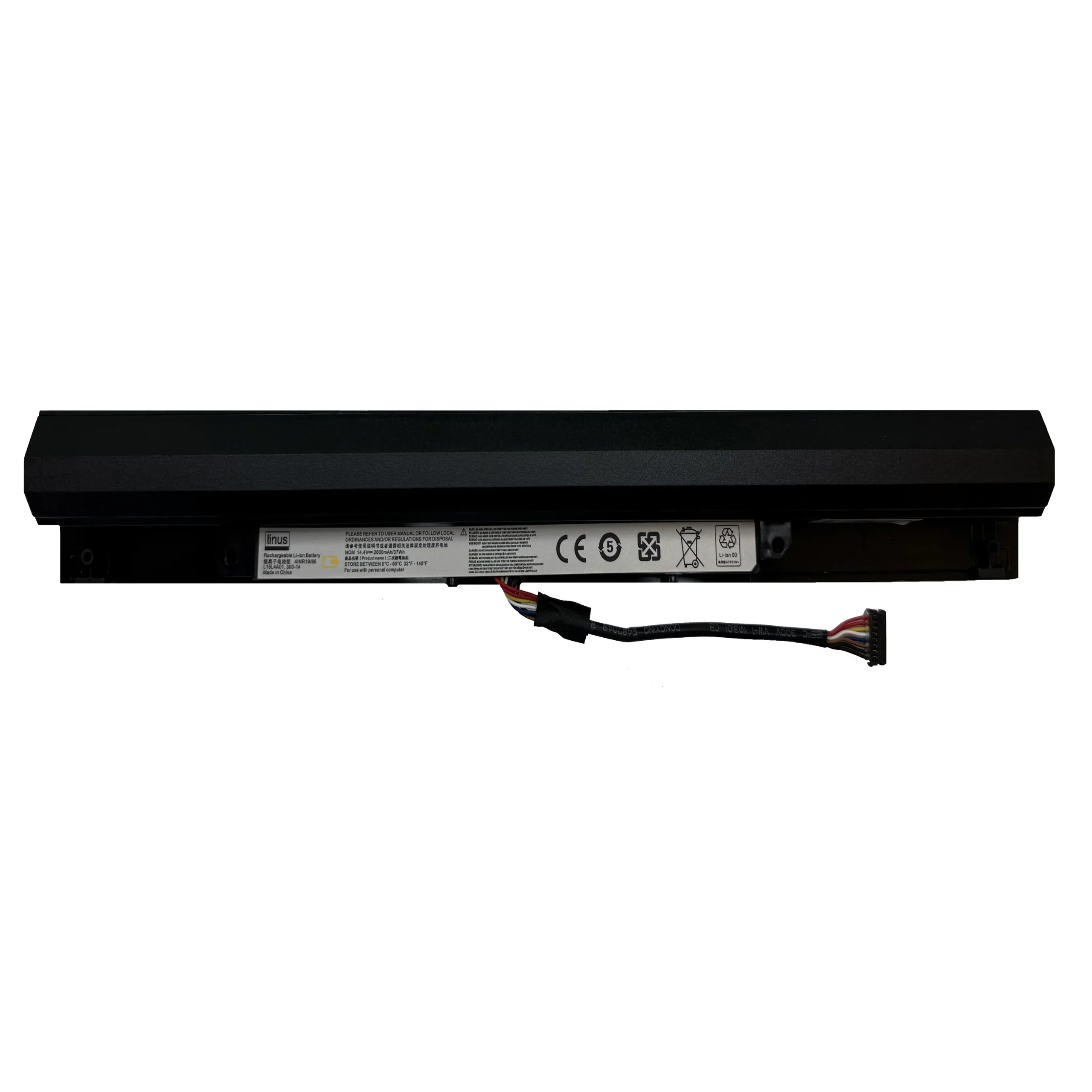 LENOVO BATTERY IP300-15 L15M4A01 2600MAH — تصویر ۲