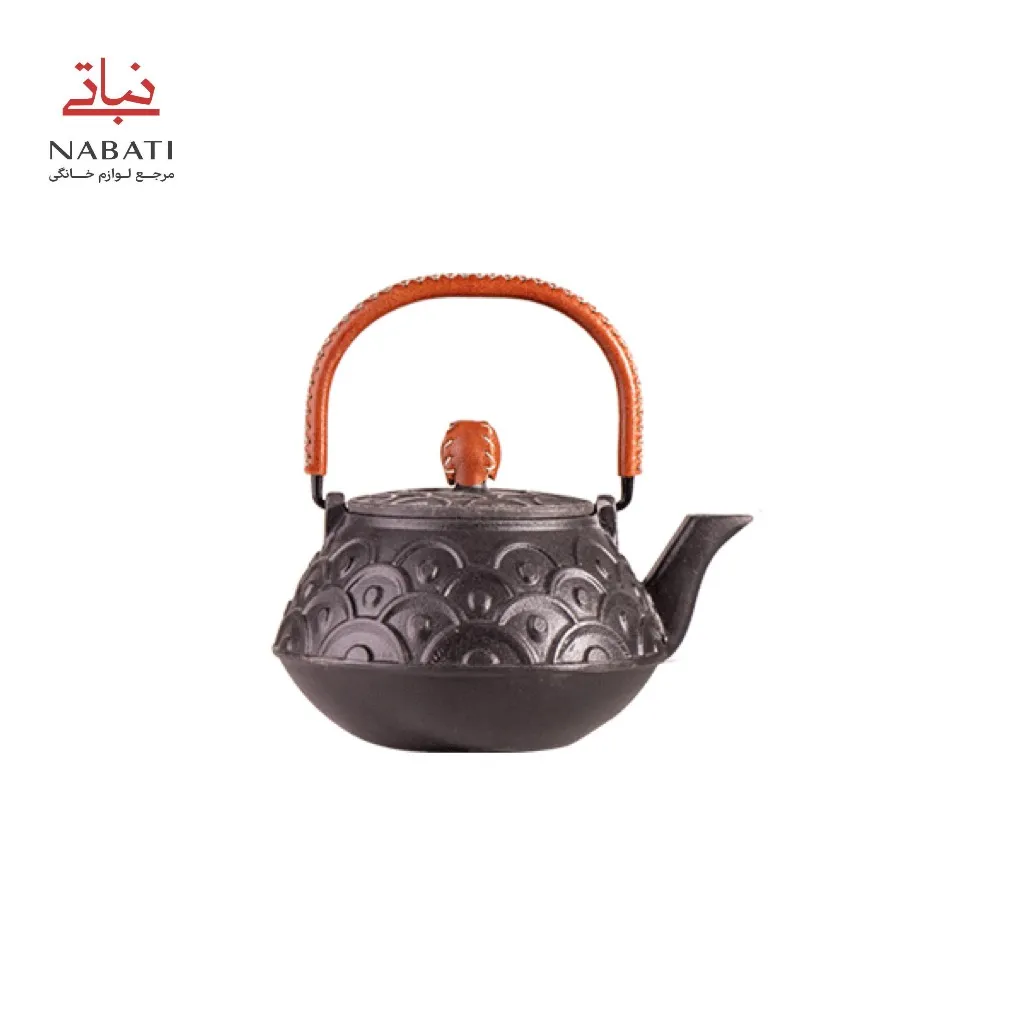 کتری چدن مدل Fiorenza — تصویر ۲