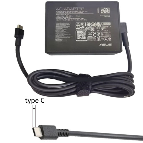 ASUS Adapter TYPE-C 100W — تصویر ۲
