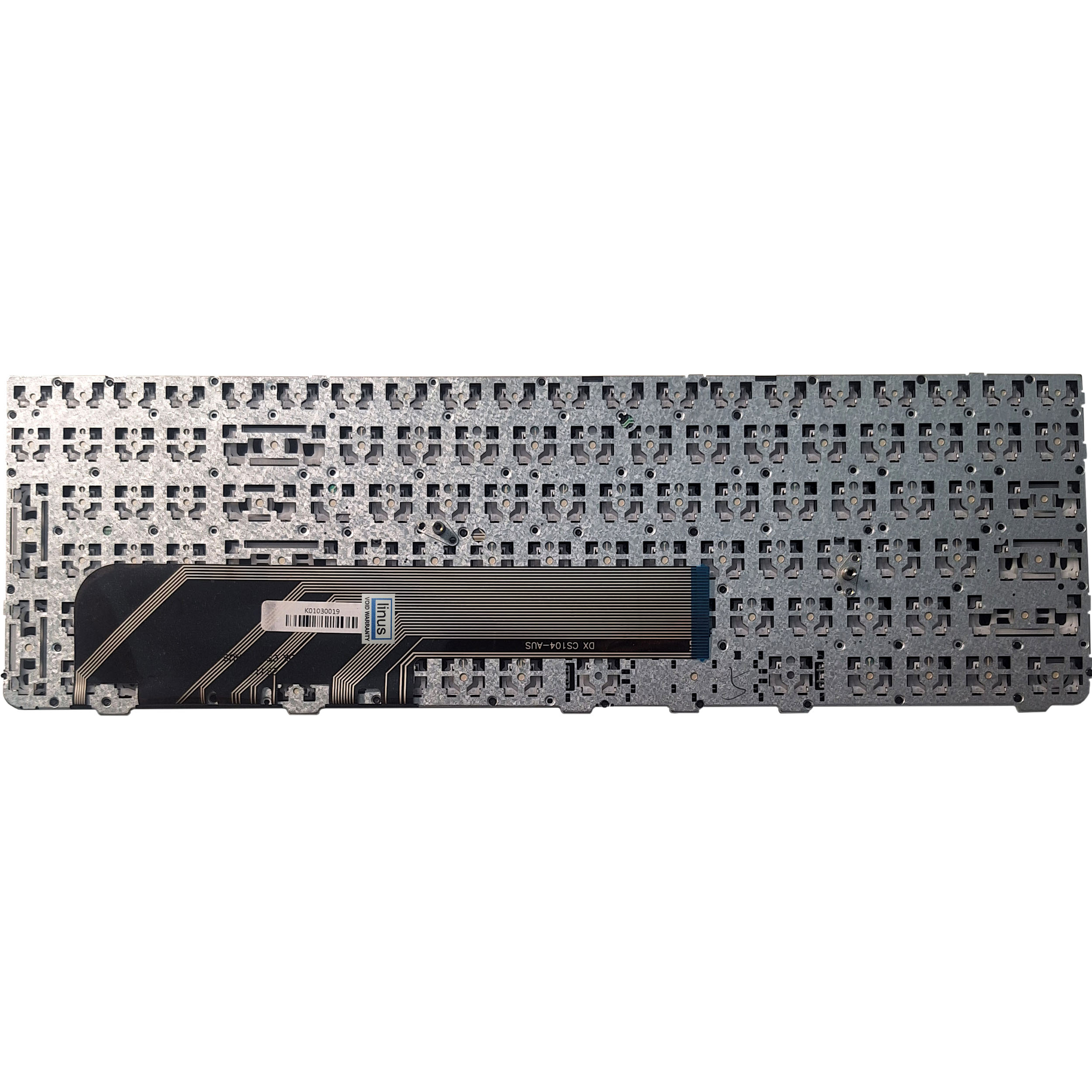 KEYBOARD HP 4530 — تصویر ۳