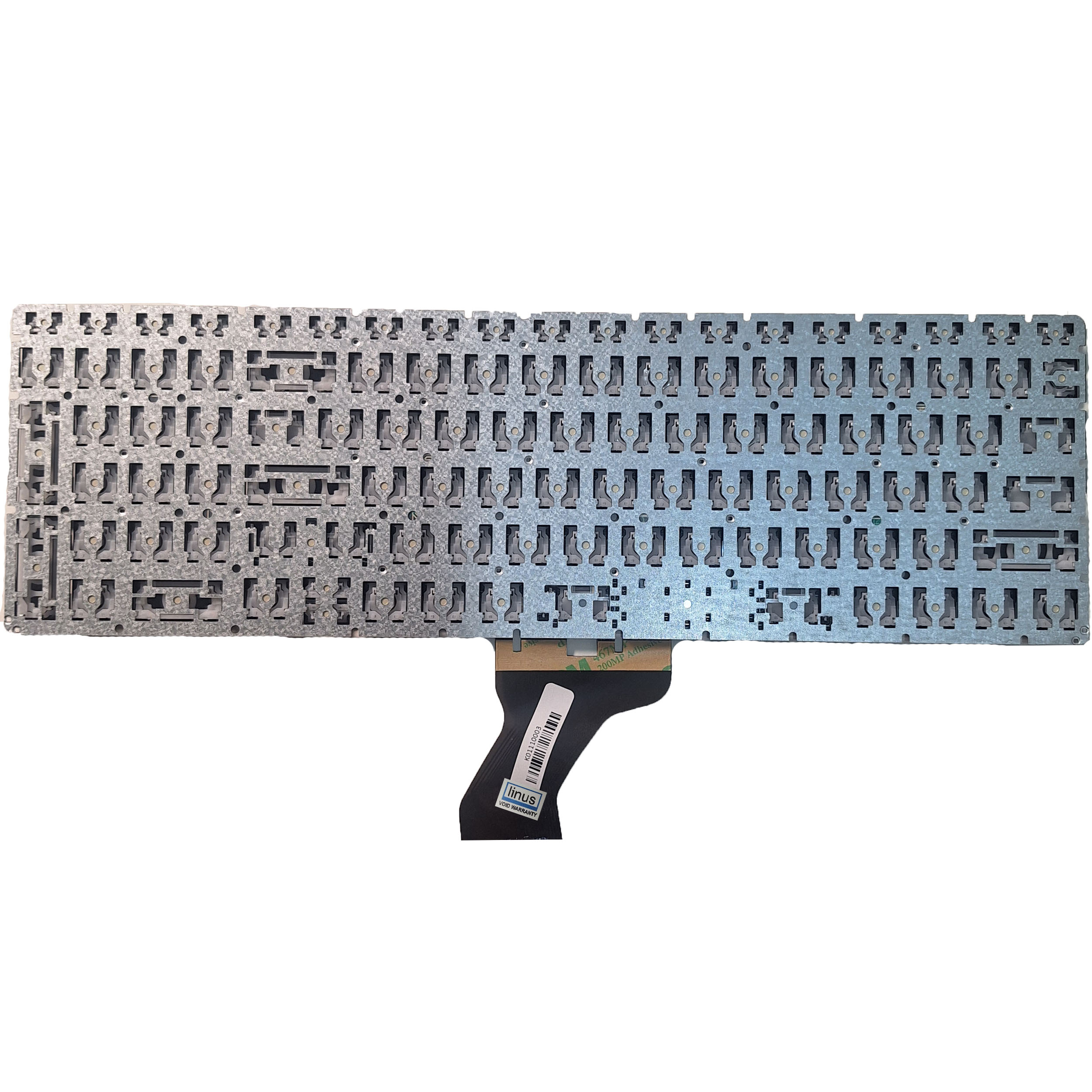 KEYBOARD HP PAVILION15-D/C/S — تصویر ۳