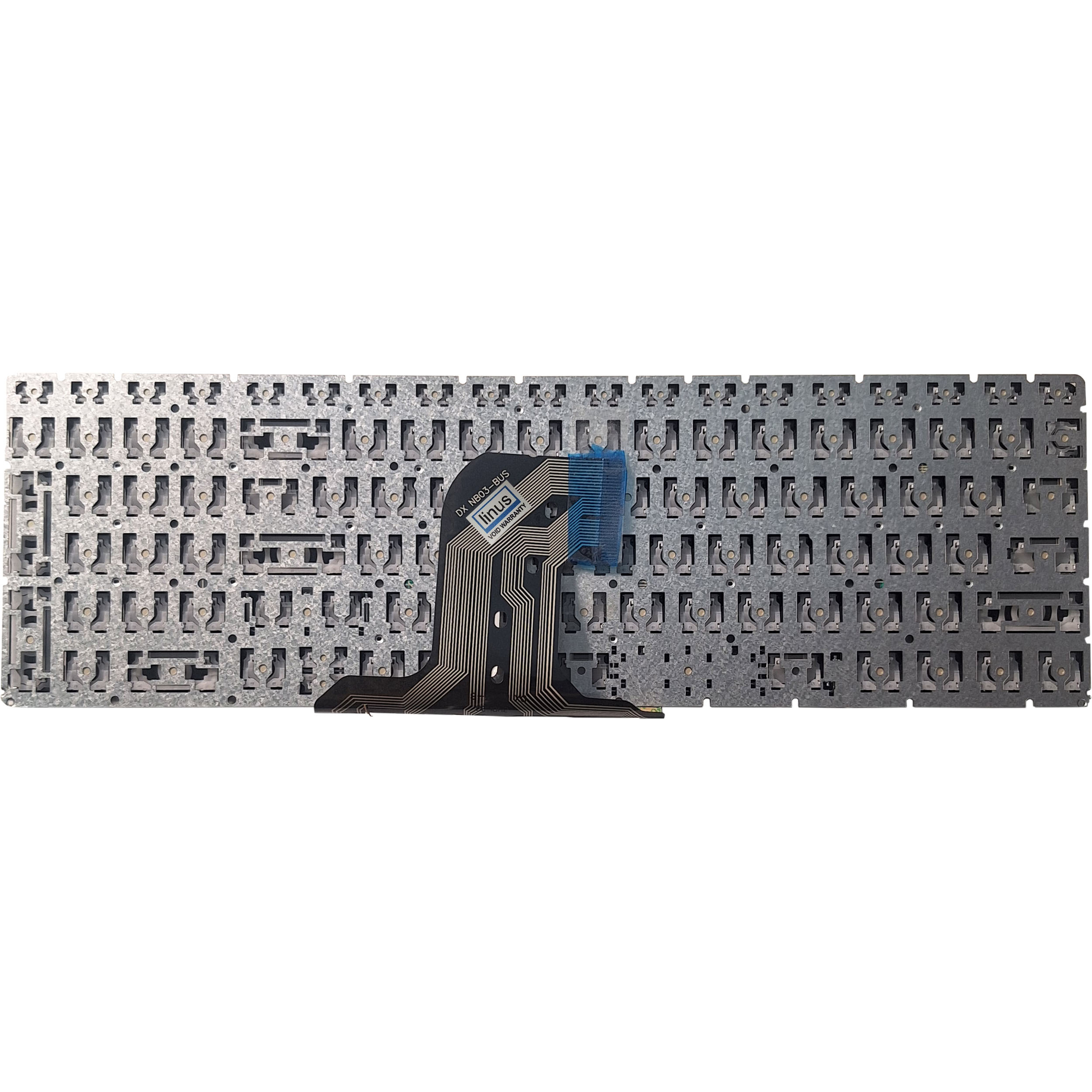 KEYBOARD HP PAVILION15-AC — تصویر ۳
