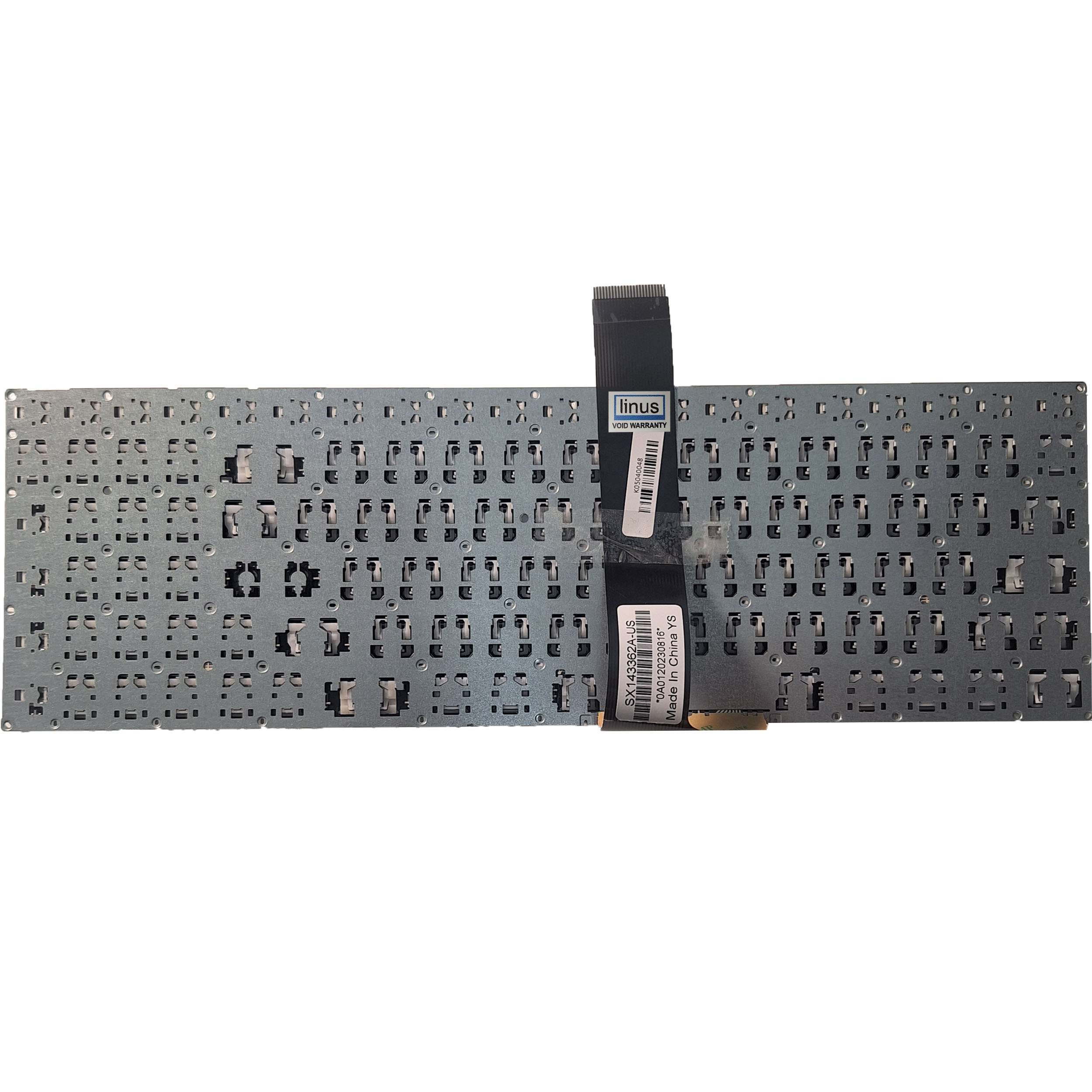 KEYBOARD ASUS X550 — تصویر ۳