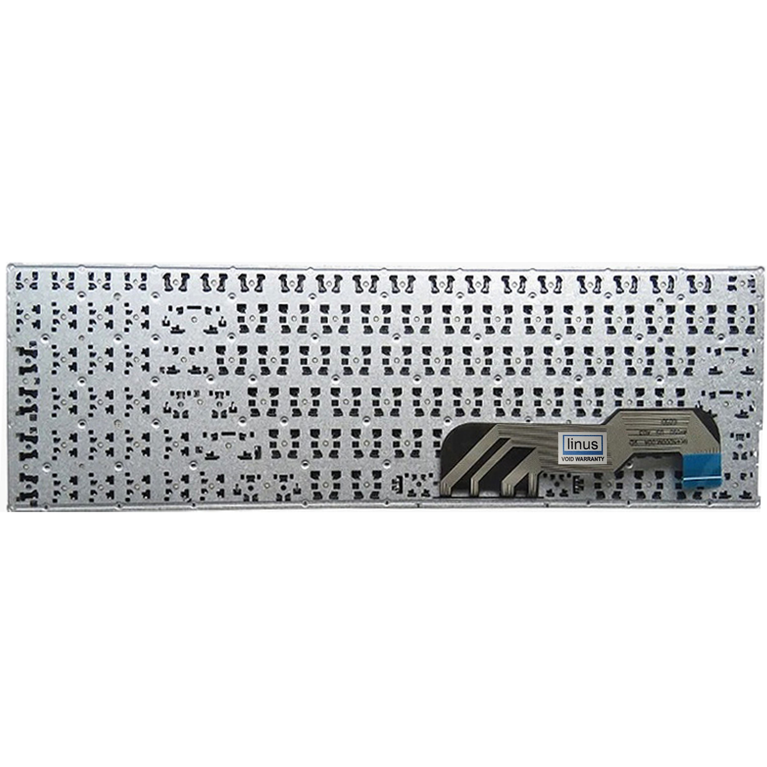 ASUS KEYBOARD X541 — تصویر ۳